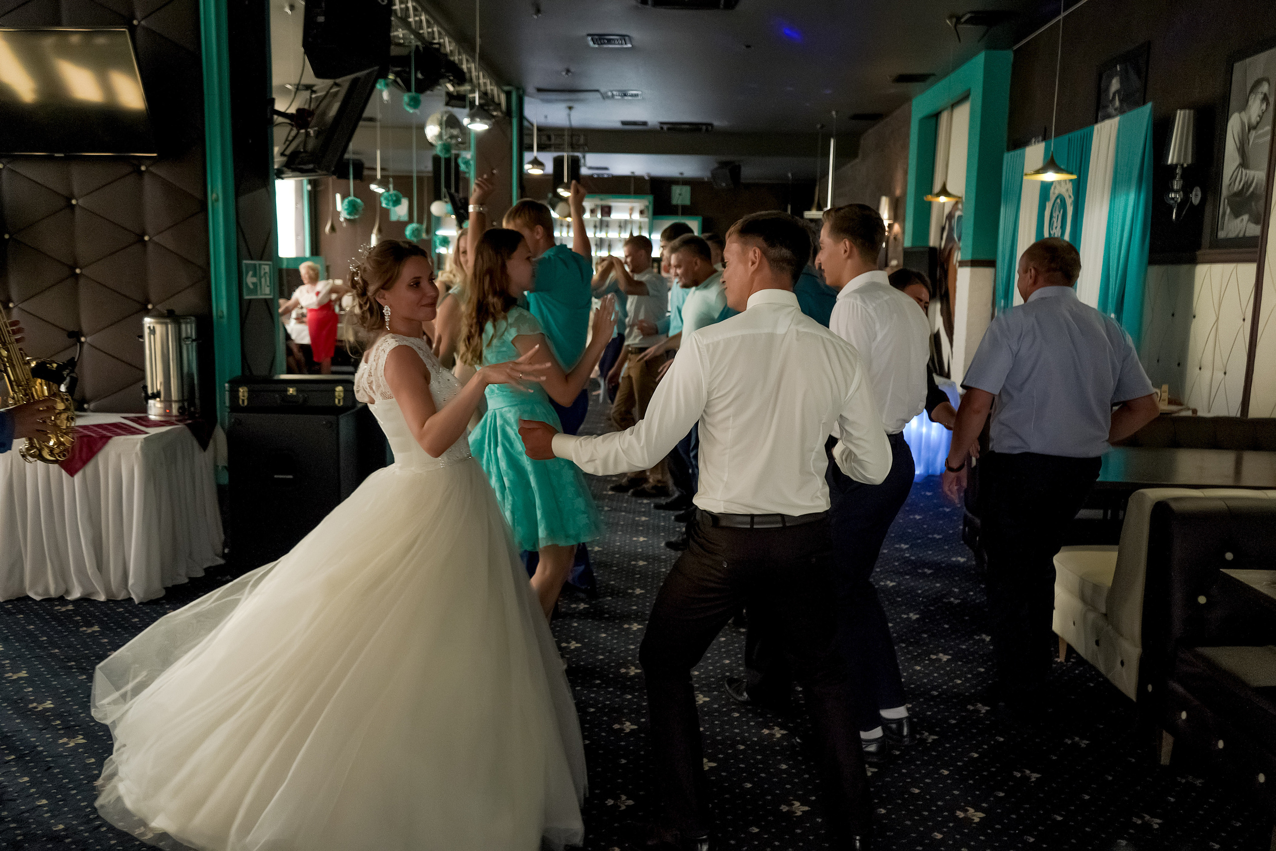 Свадьба полный день. Фотограф, видеооператор Нина Коршунова