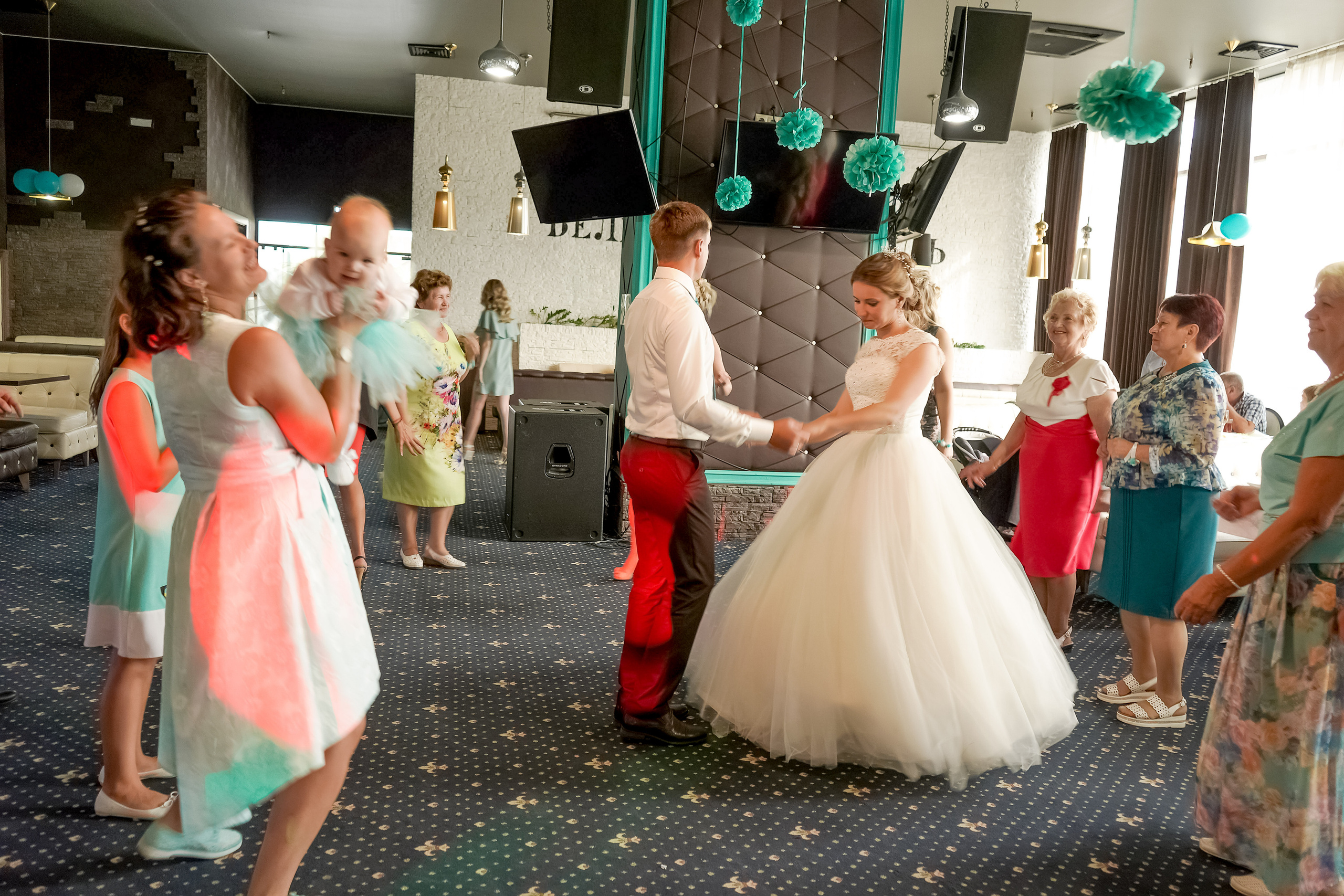 Свадьба полный день. Фотограф, видеооператор Нина Коршунова