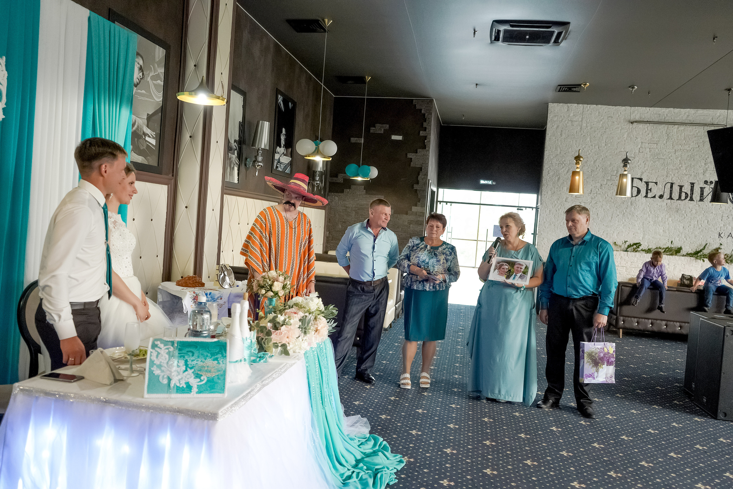 Свадьба полный день. Фотограф, видеооператор Нина Коршунова