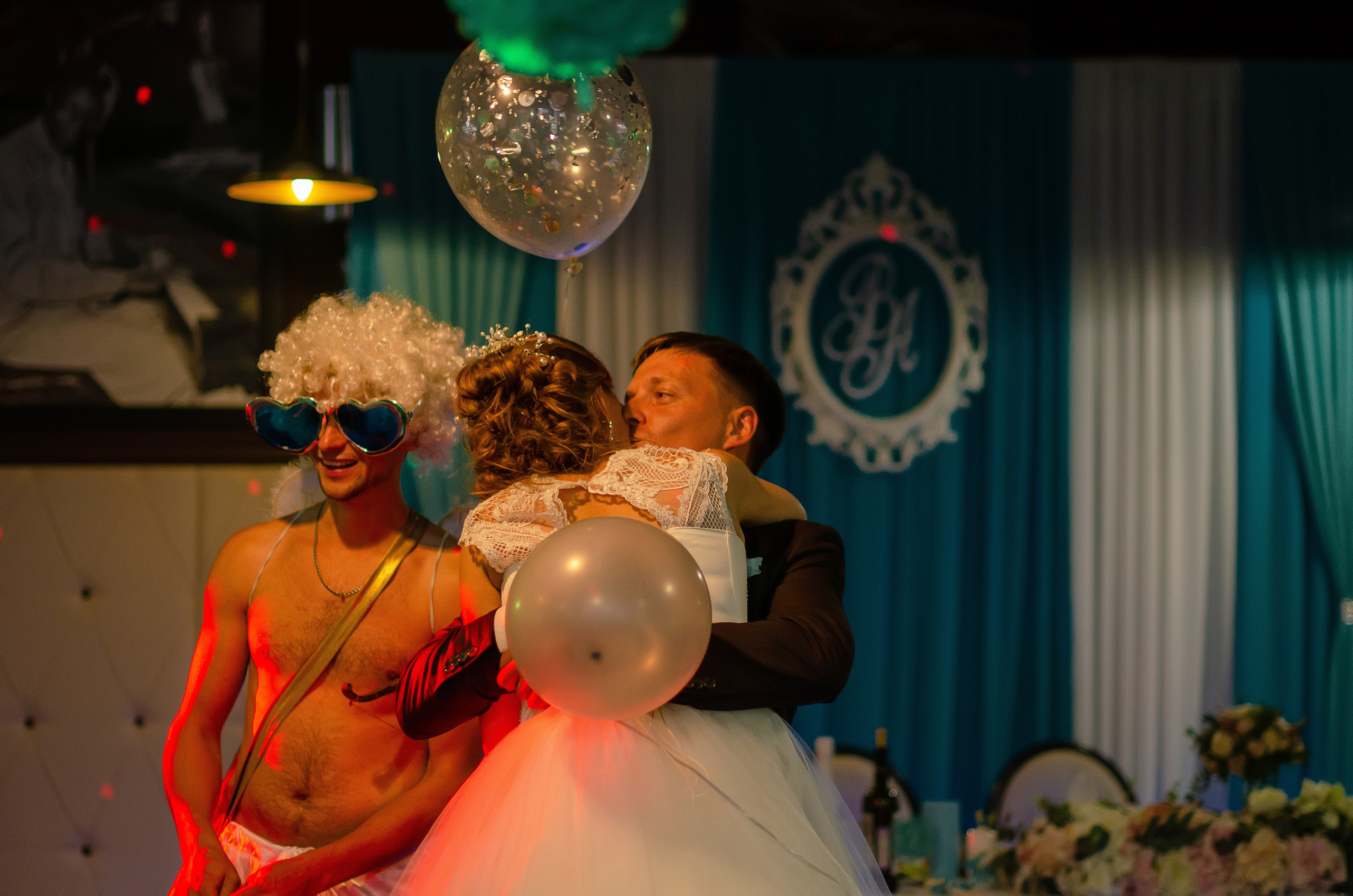 Свадьба полный день. Фотограф, видеооператор Нина Коршунова