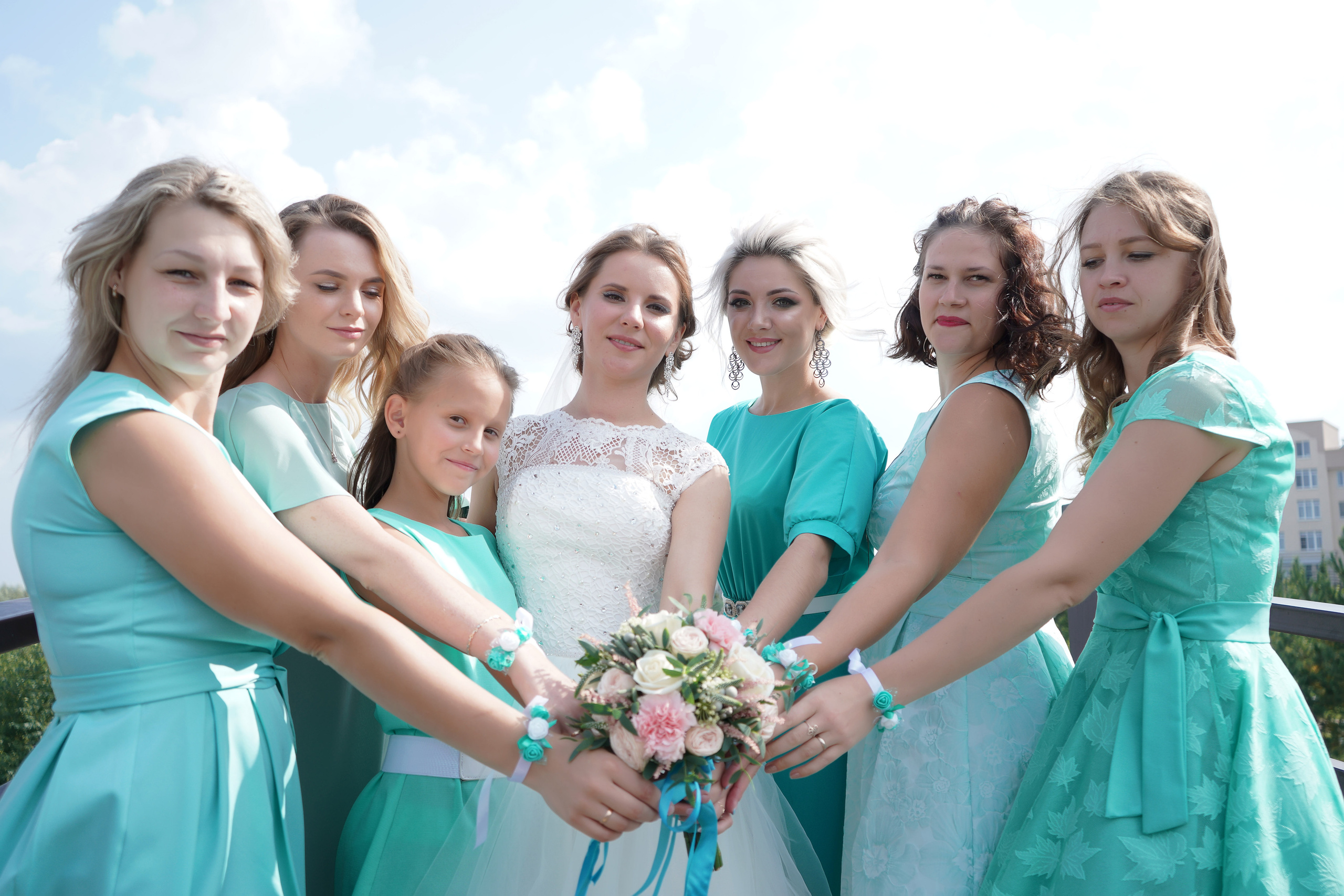 Свадьба полный день. Фотограф, видеооператор Нина Коршунова