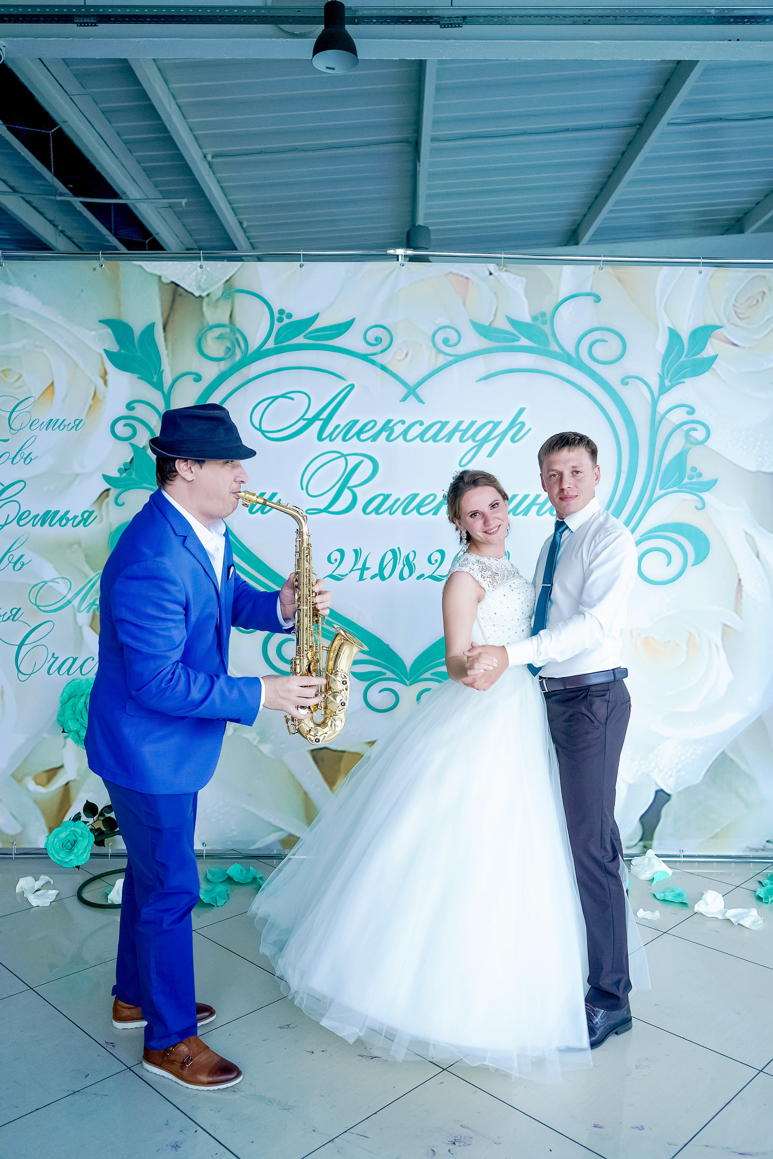 Свадьба полный день. Фотограф, видеооператор Нина Коршунова