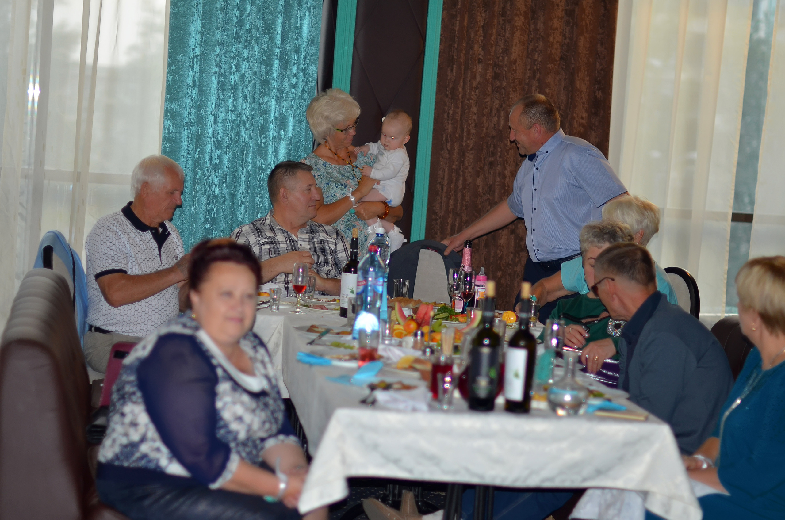 Свадьба полный день. Фотограф, видеооператор Нина Коршунова