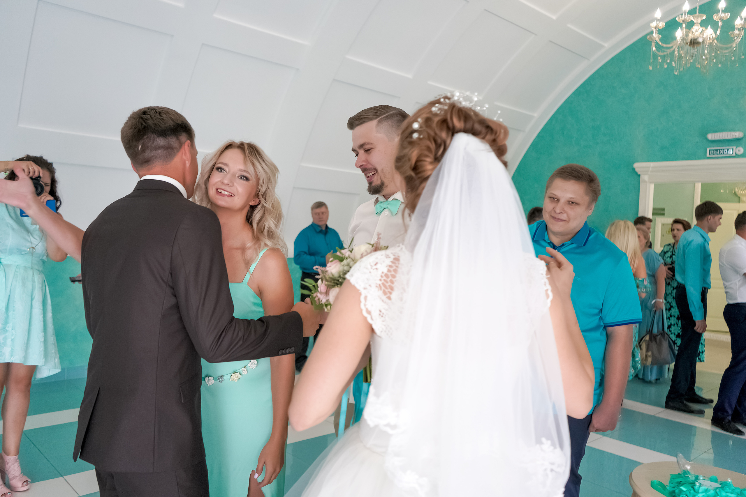 Свадьба полный день. Фотограф, видеооператор Нина Коршунова