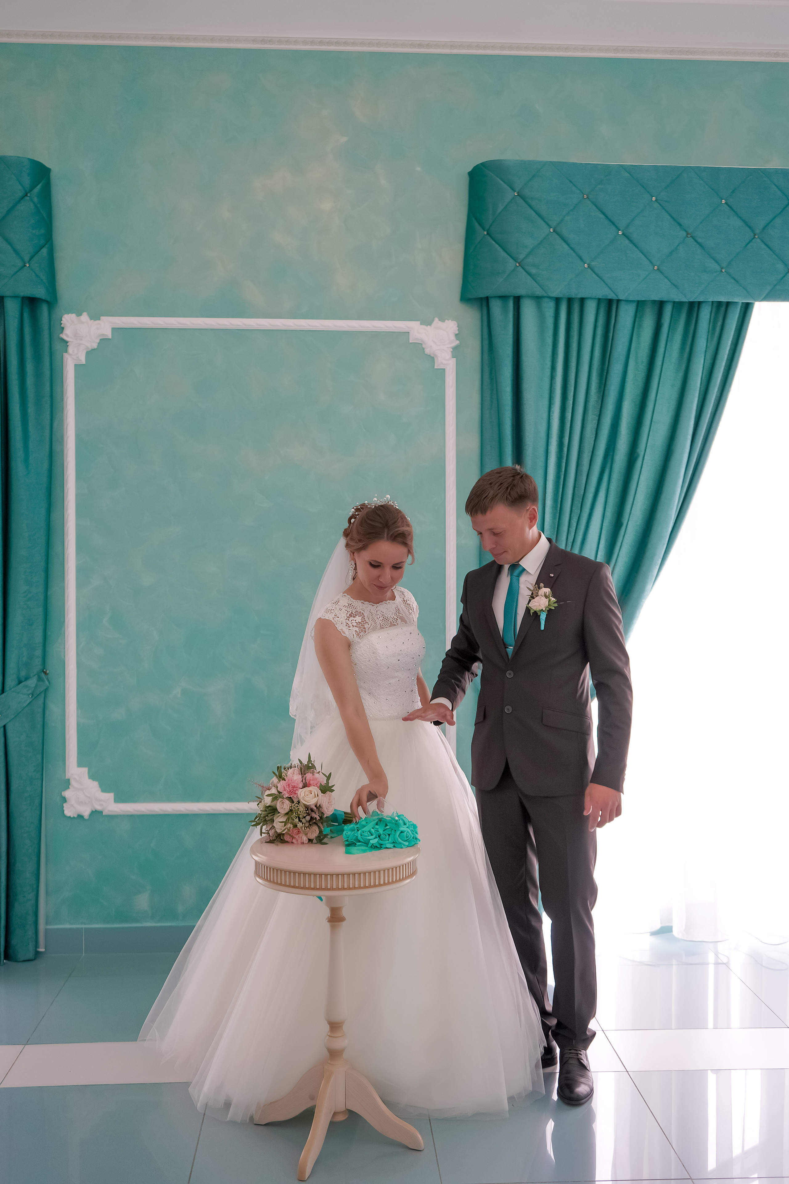 Свадьба полный день. Фотограф, видеооператор Нина Коршунова