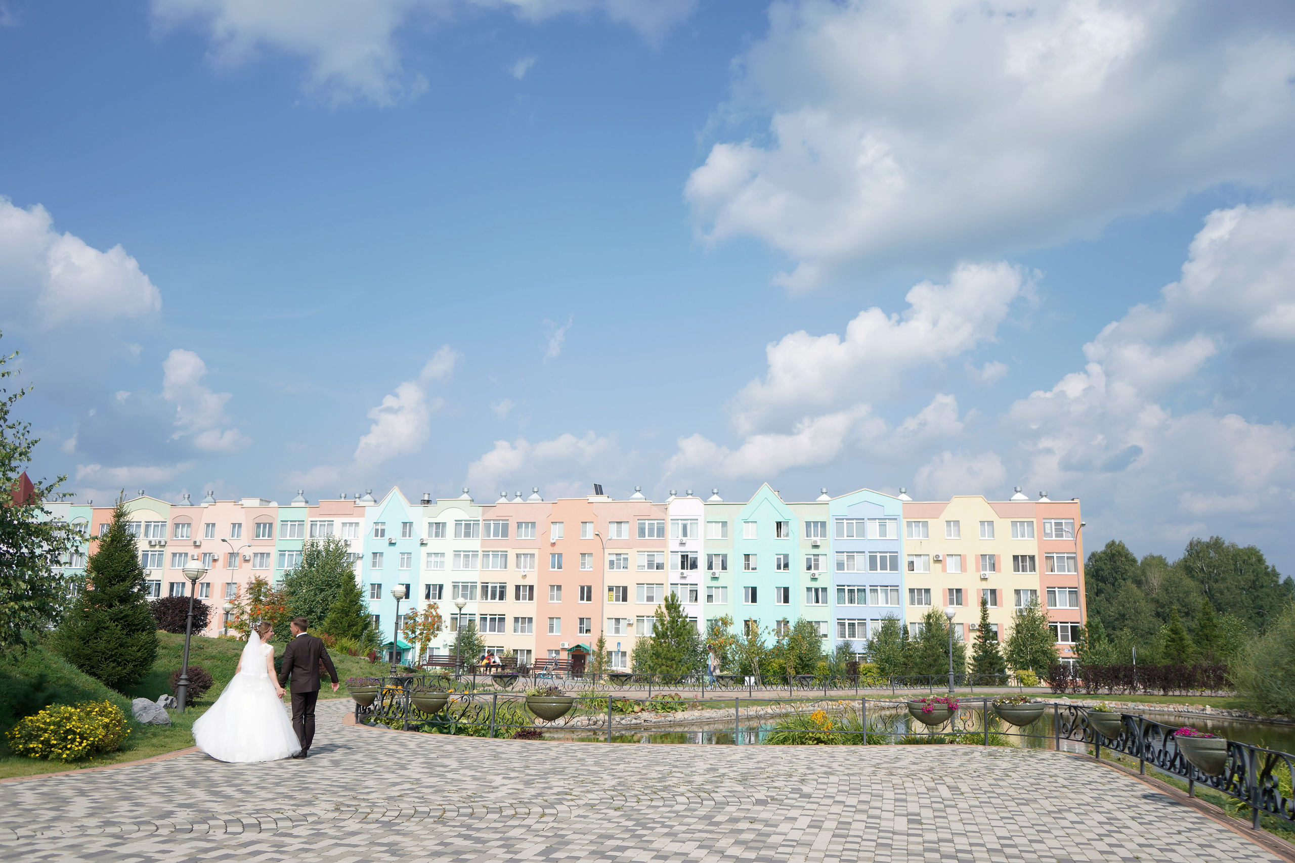 Свадьба полный день. Фотограф, видеооператор Нина Коршунова