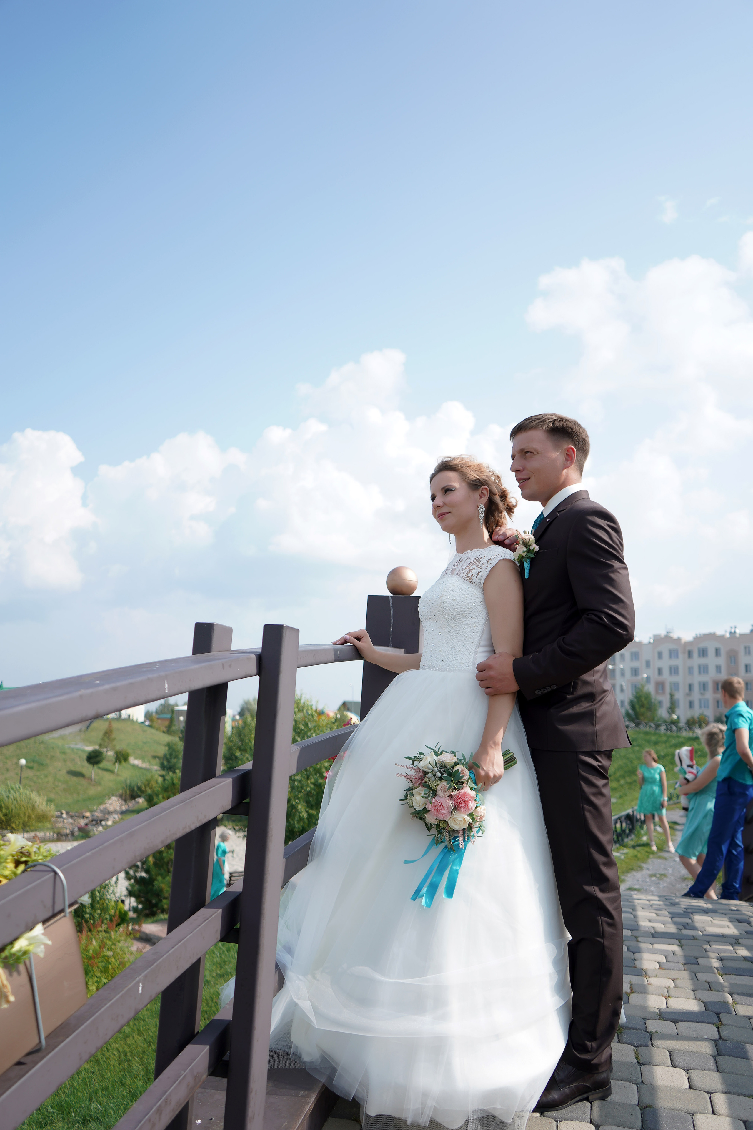 Свадьба полный день. Фотограф, видеооператор Нина Коршунова