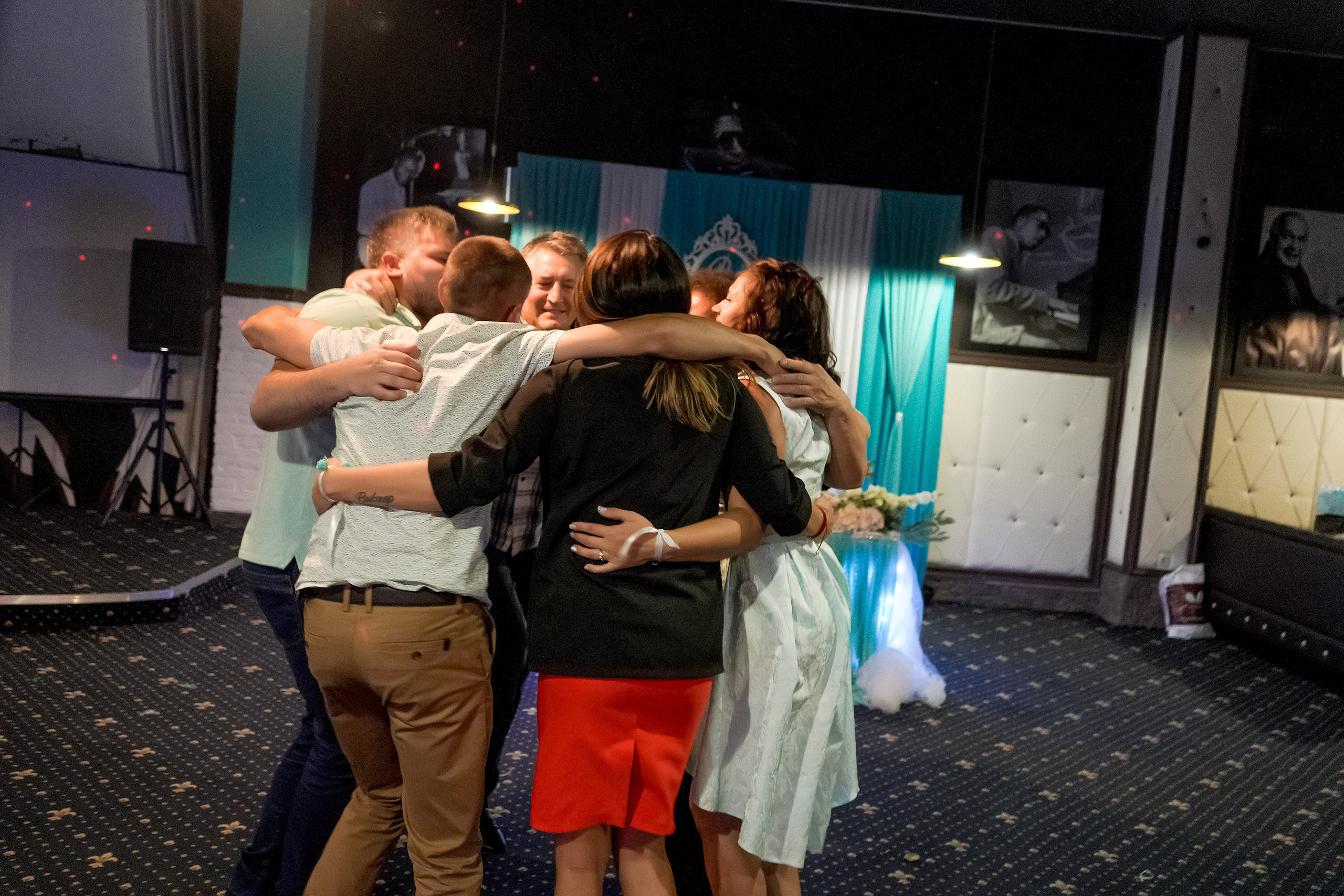 Свадьба полный день. Фотограф, видеооператор Нина Коршунова