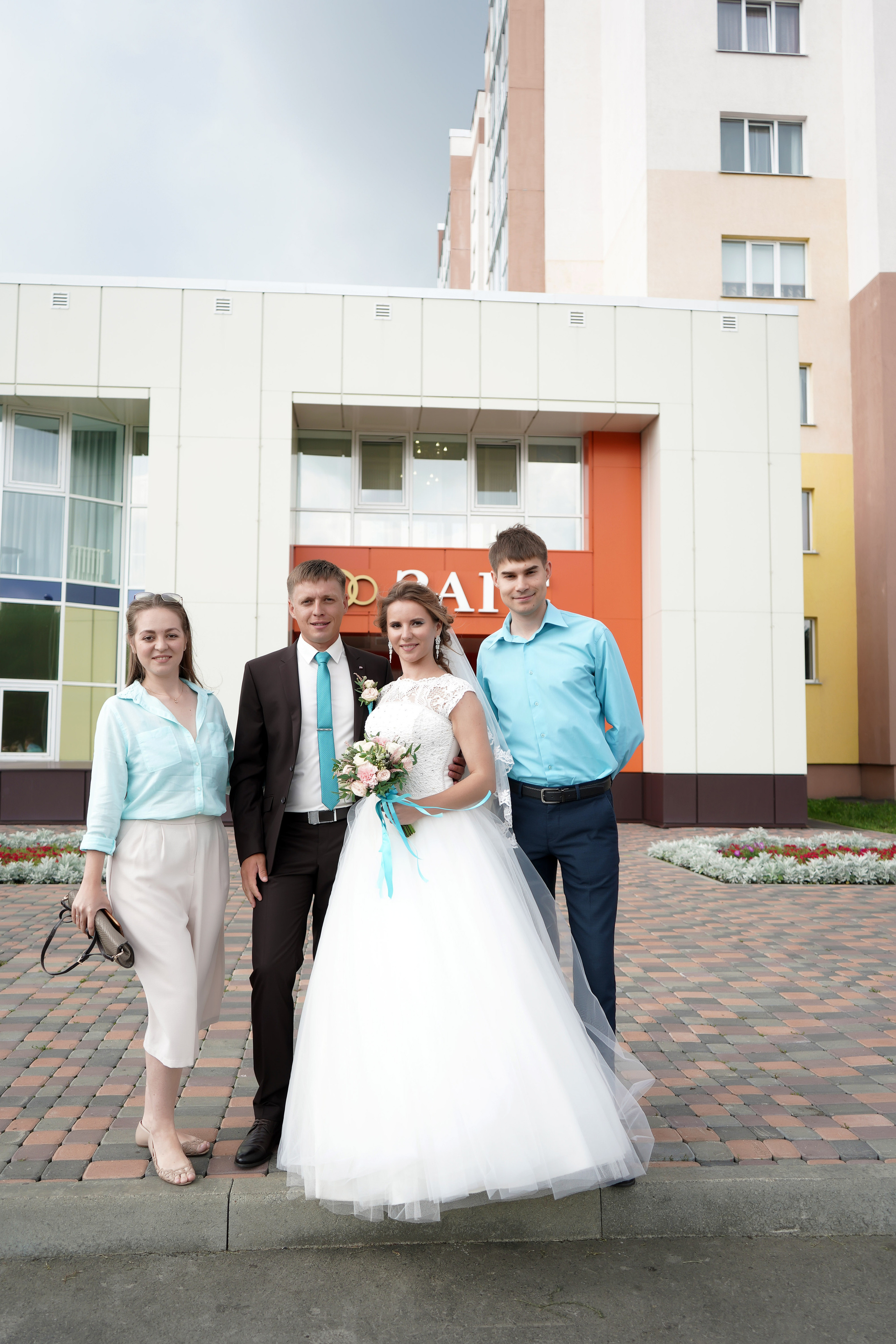 Свадьба полный день. Фотограф, видеооператор Нина Коршунова