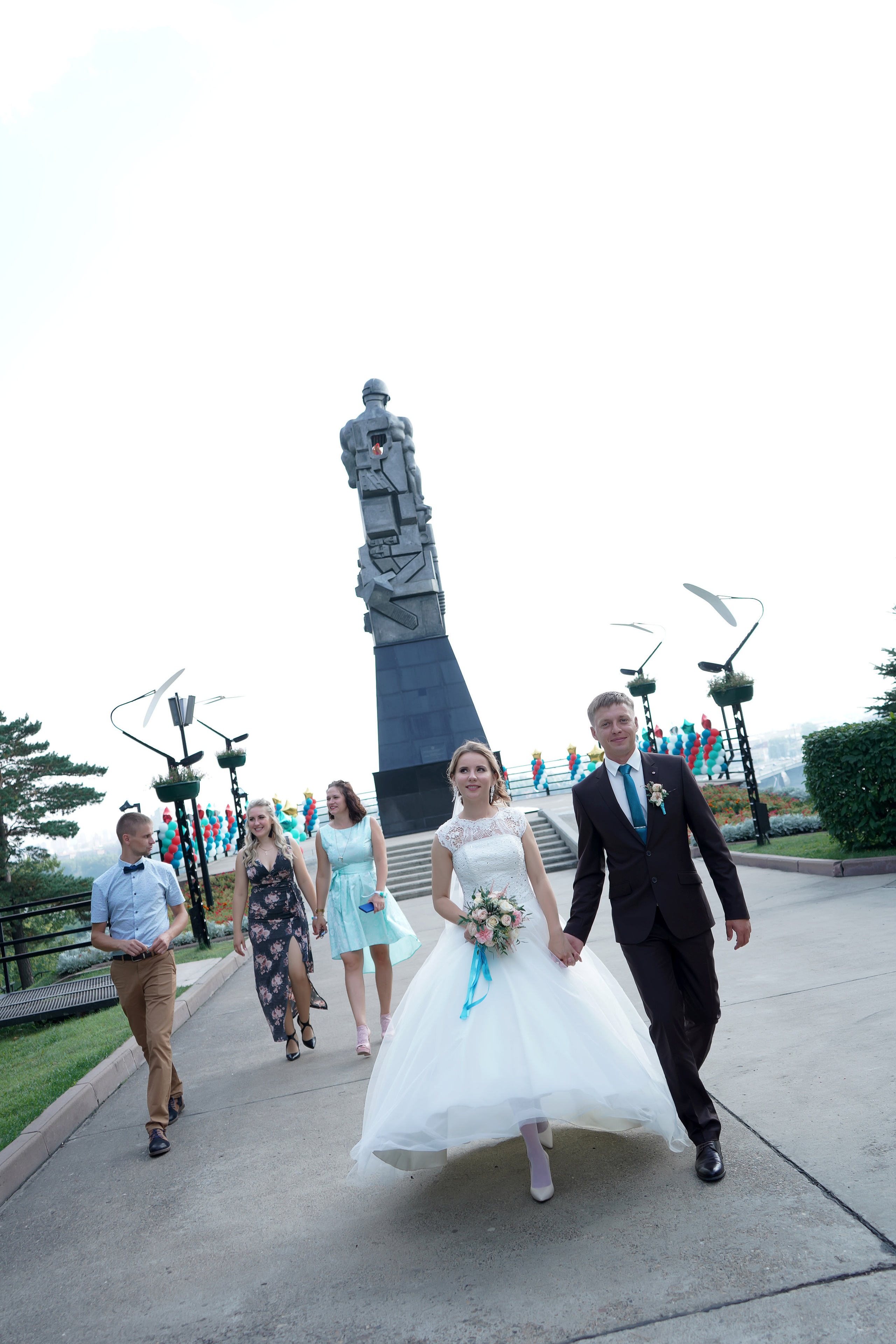 Свадьба полный день. Фотограф, видеооператор Нина Коршунова