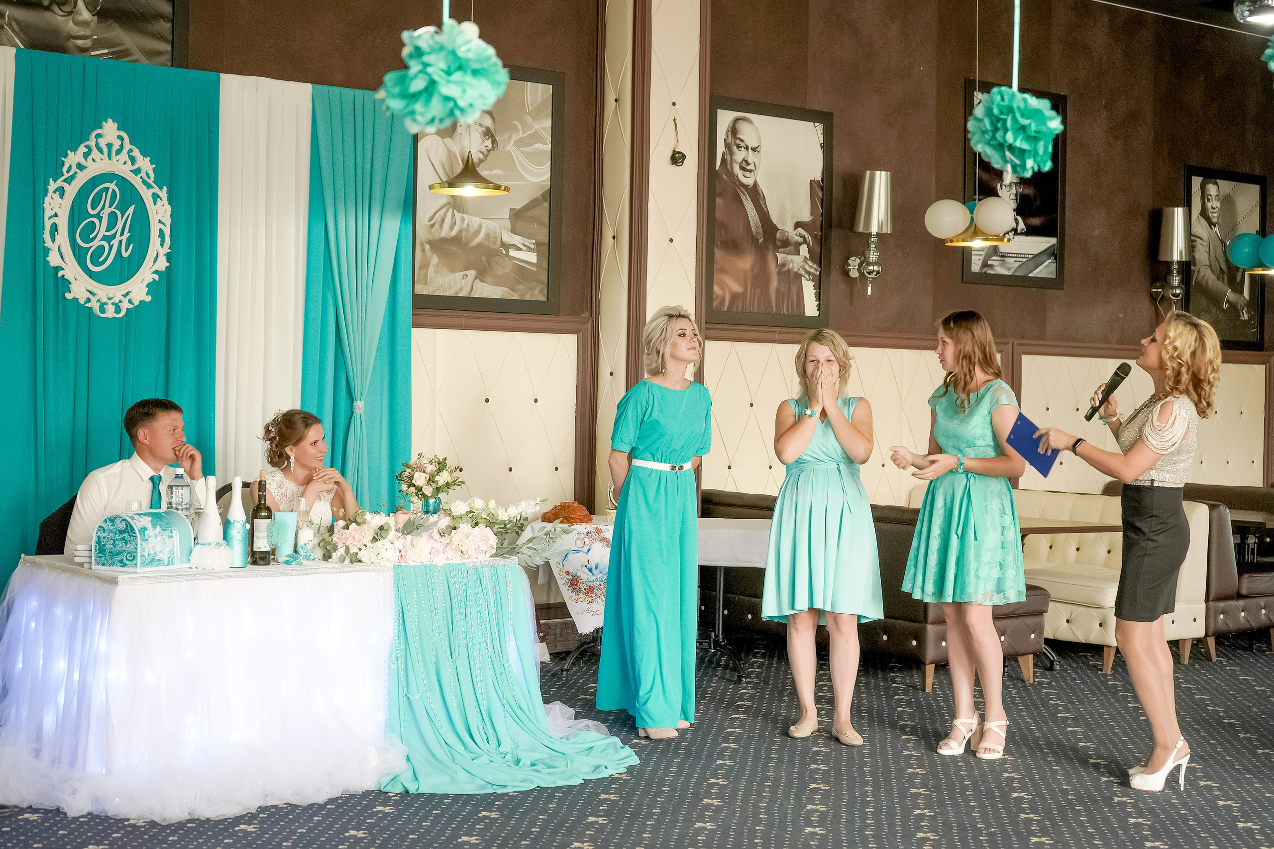 Свадьба полный день. Фотограф, видеооператор Нина Коршунова