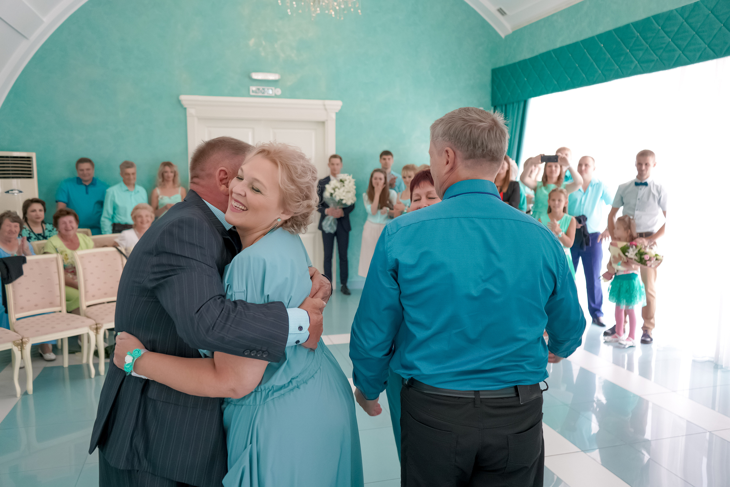 Свадьба полный день. Фотограф, видеооператор Нина Коршунова