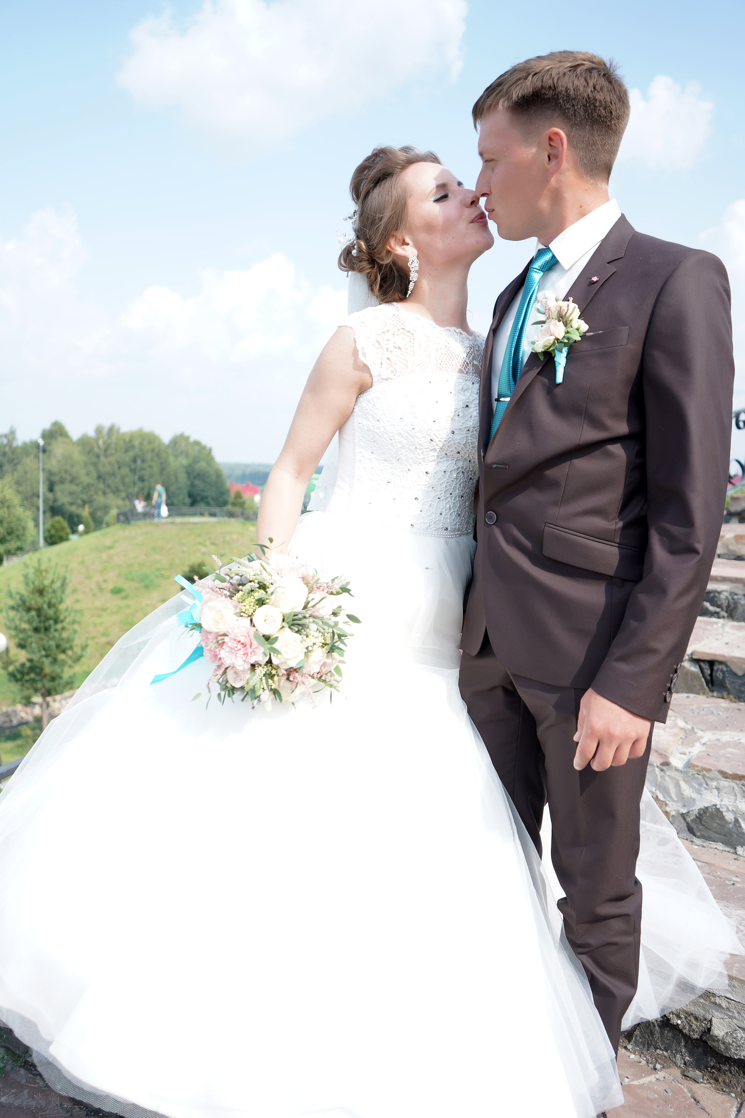 Свадьба полный день. Фотограф, видеооператор Нина Коршунова