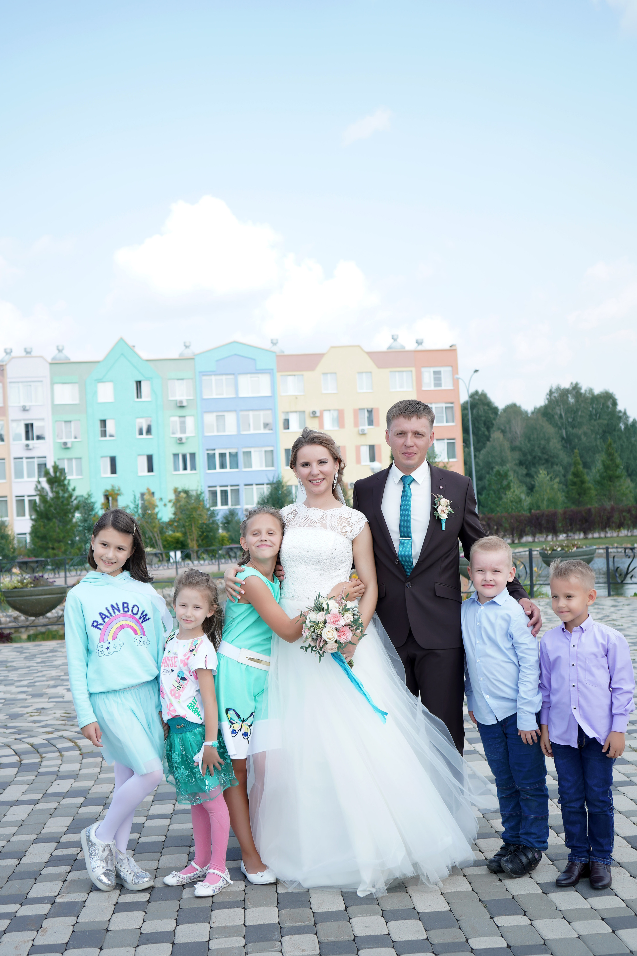 Свадьба полный день. Фотограф, видеооператор Нина Коршунова