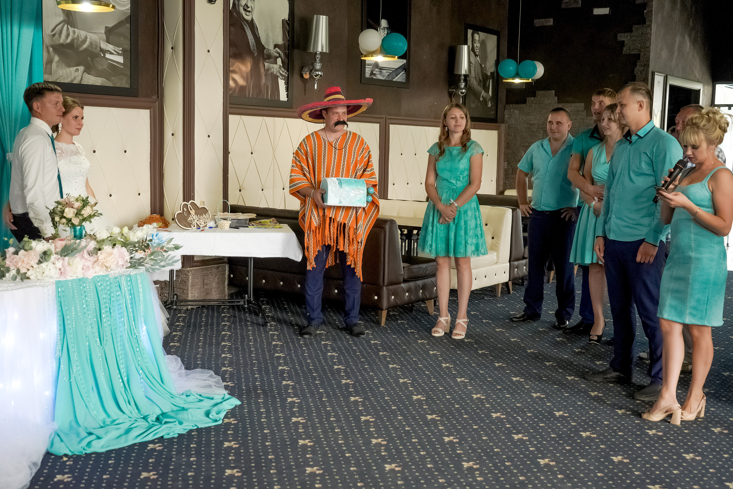 Свадьба полный день. Фотограф, видеооператор Нина Коршунова