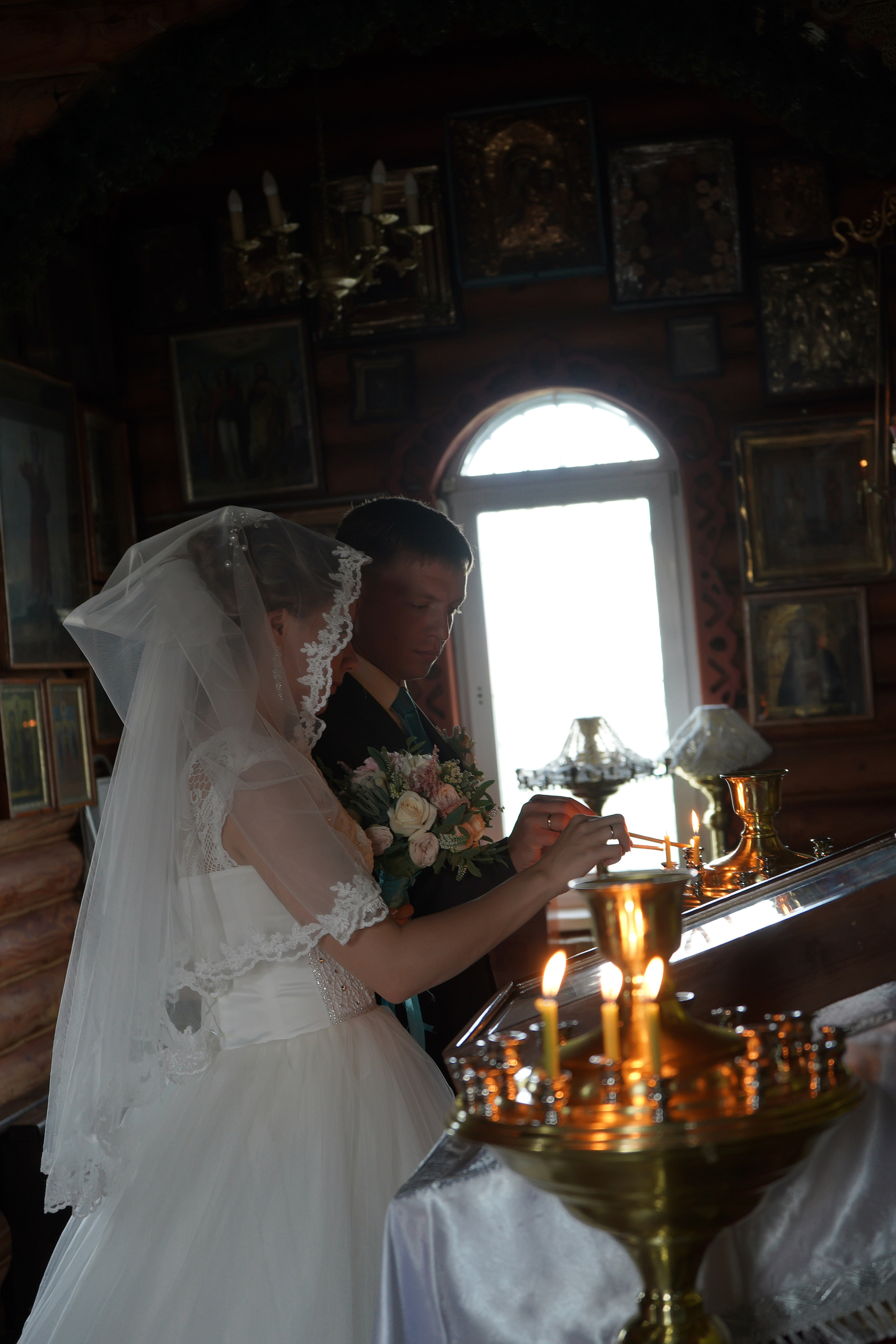 Свадьба полный день. Фотограф, видеооператор Нина Коршунова