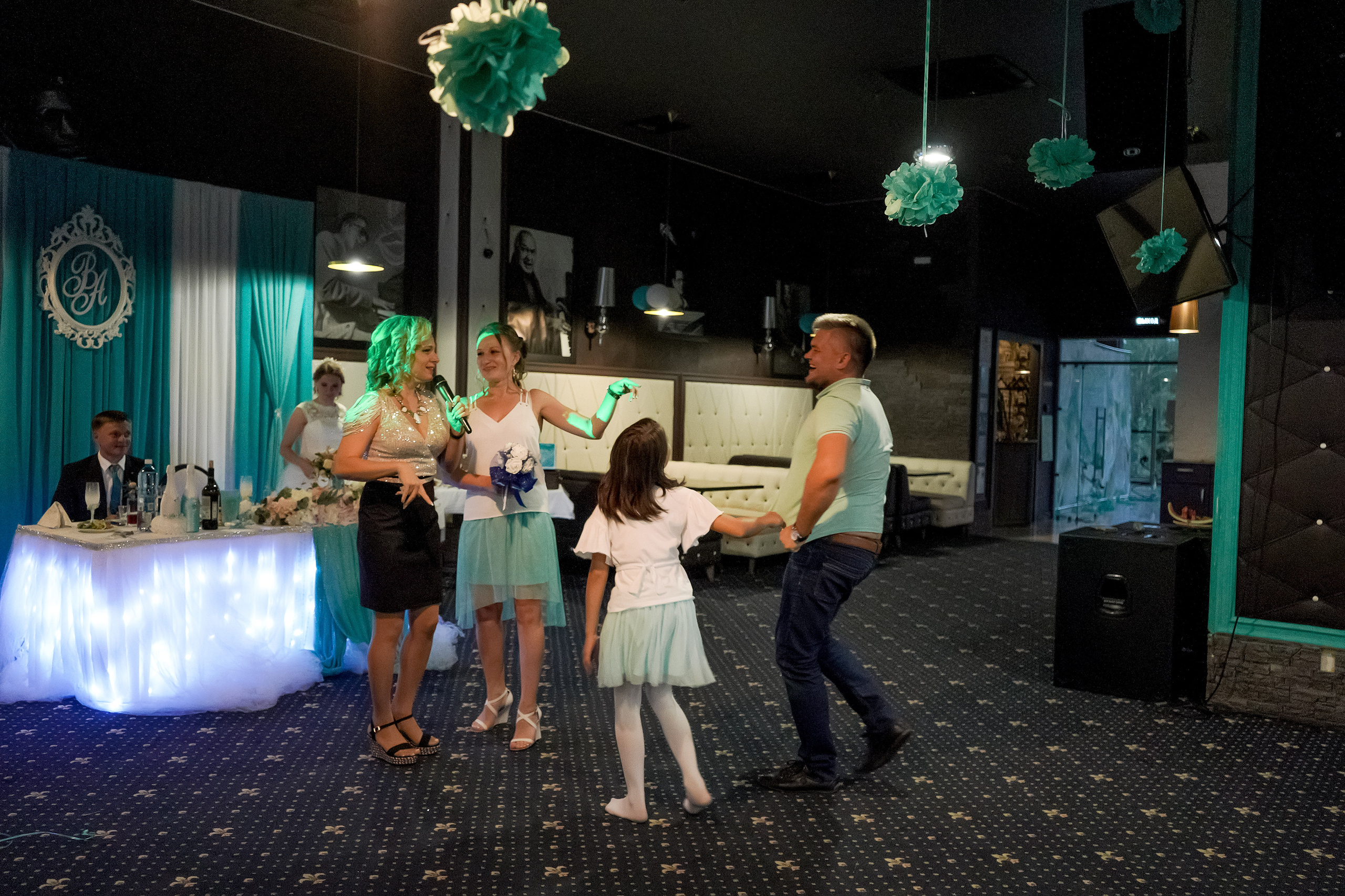 Свадьба полный день. Фотограф, видеооператор Нина Коршунова