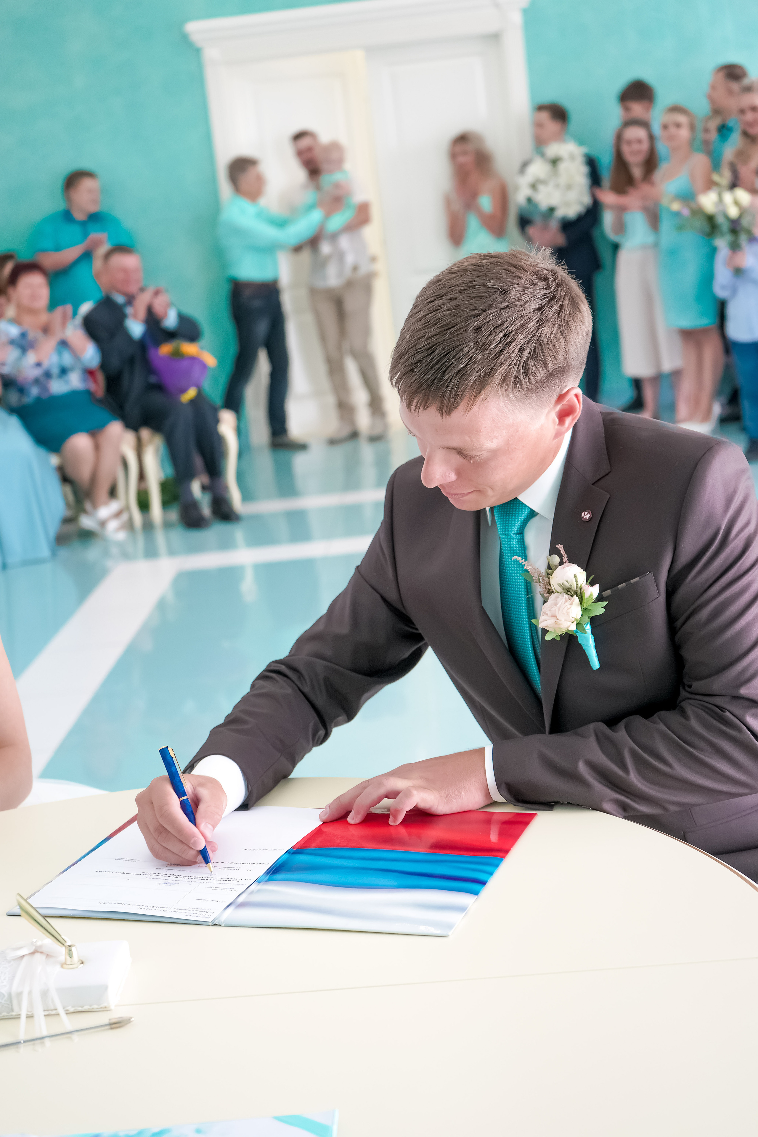 Свадьба полный день. Фотограф, видеооператор Нина Коршунова