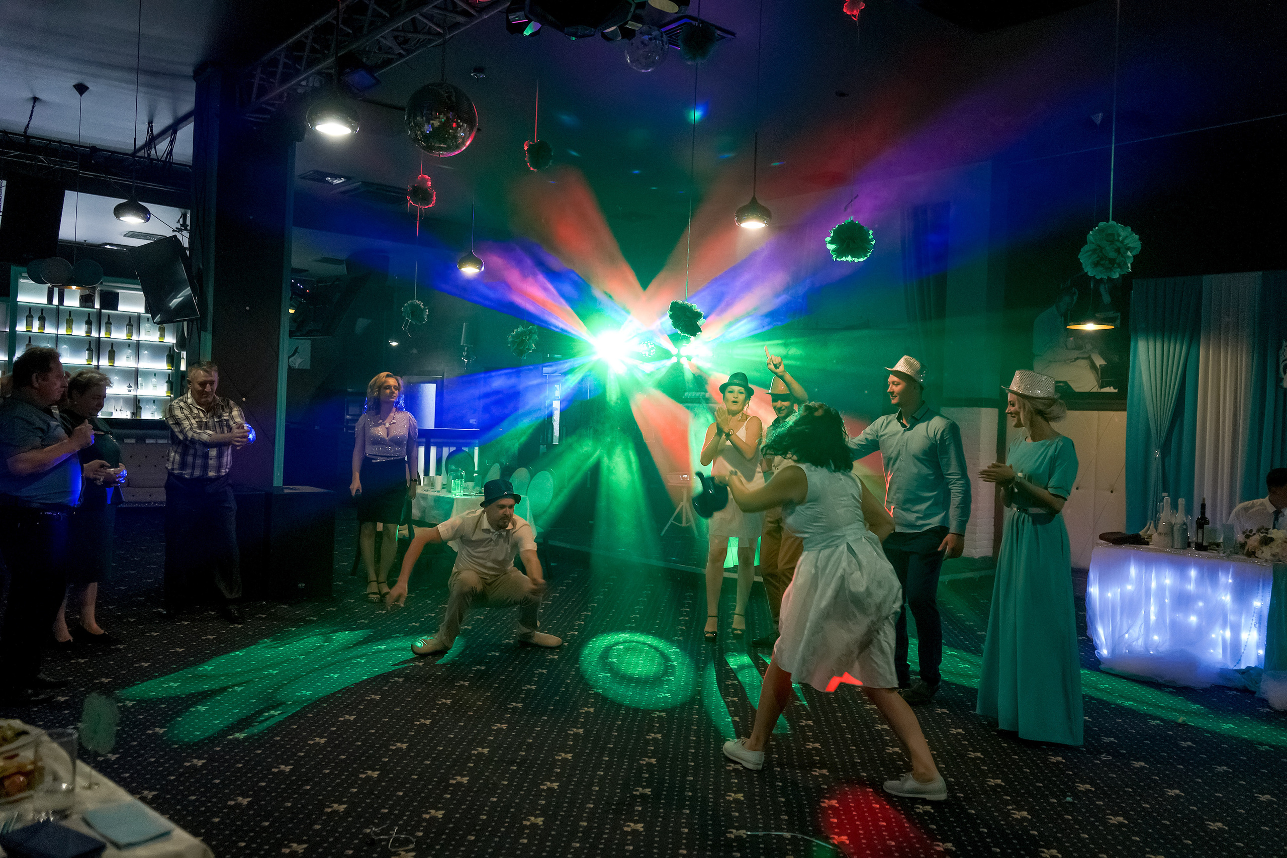 Свадьба полный день. Фотограф, видеооператор Нина Коршунова