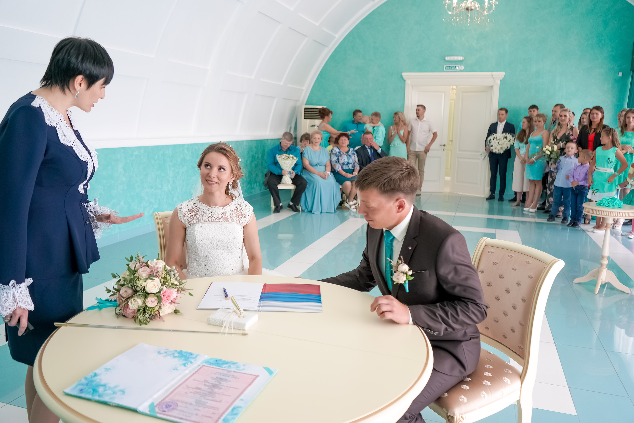 Свадьба полный день. Фотограф, видеооператор Нина Коршунова