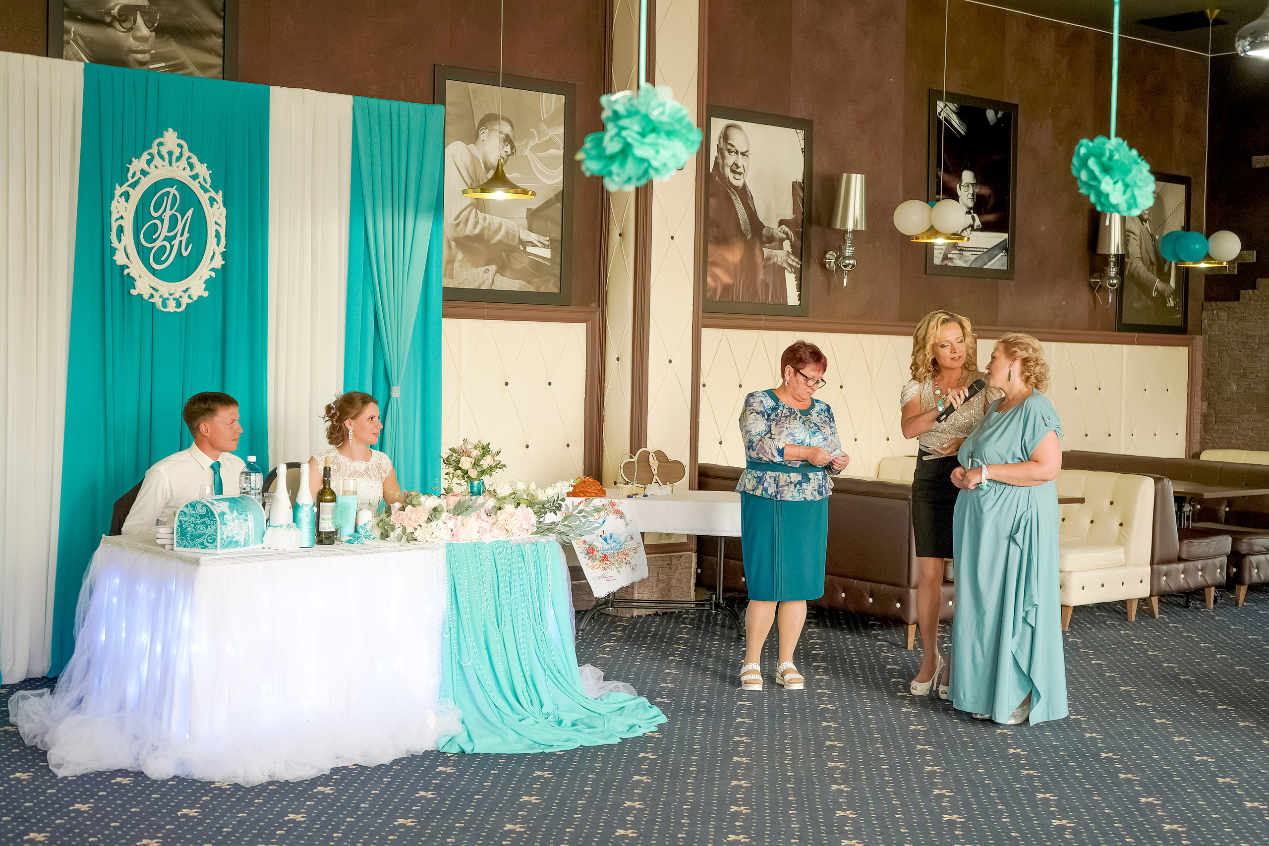 Свадьба полный день. Фотограф, видеооператор Нина Коршунова