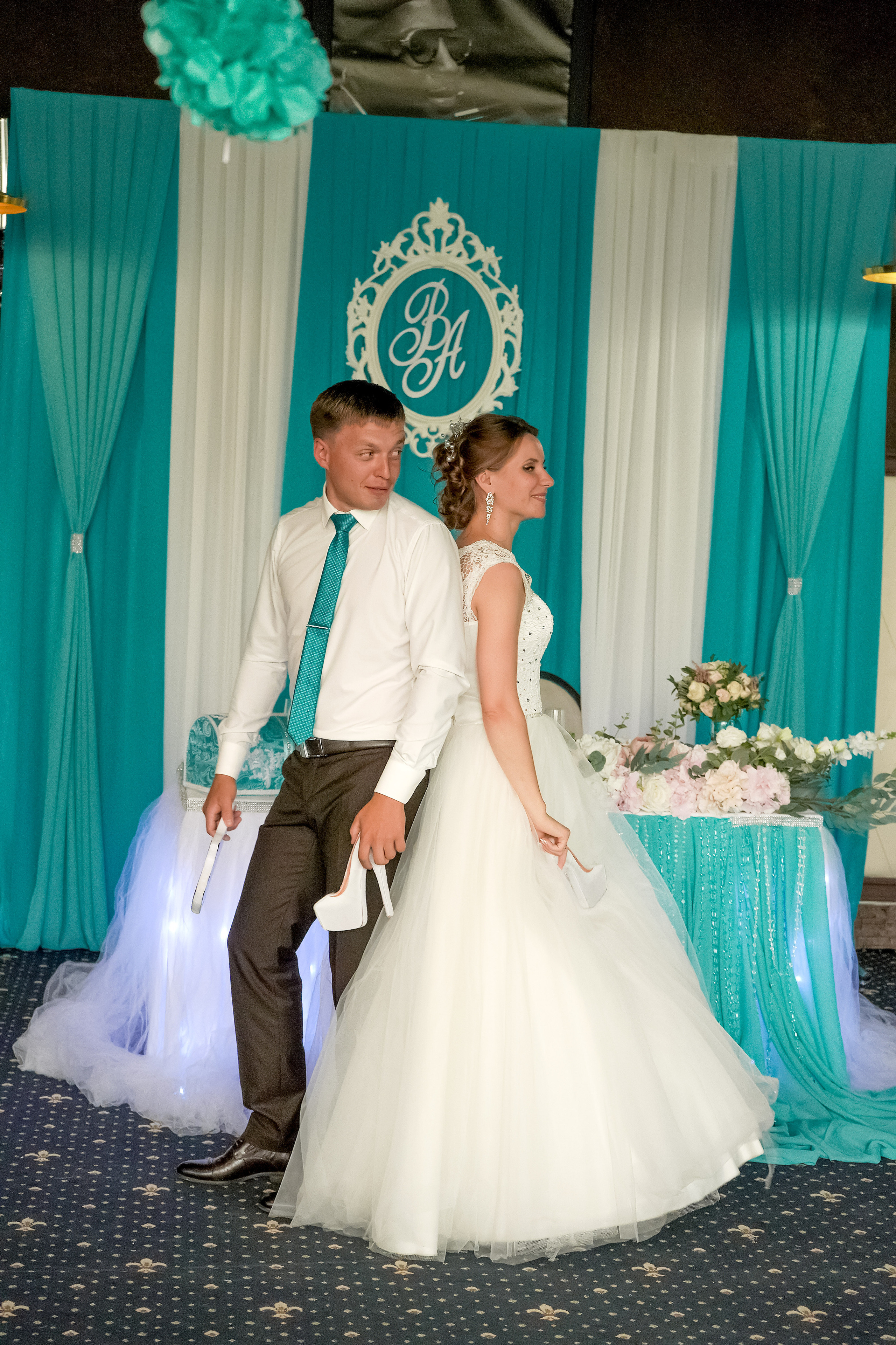 Свадьба полный день. Фотограф, видеооператор Нина Коршунова