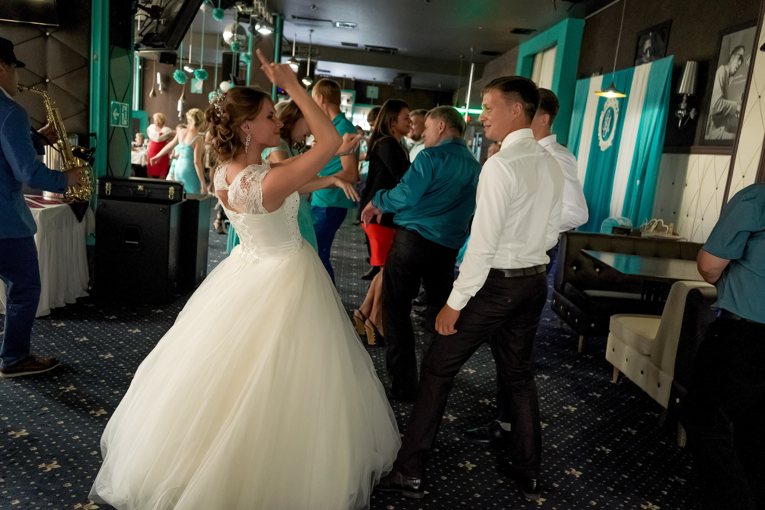 Свадьба полный день. Фотограф, видеооператор Нина Коршунова