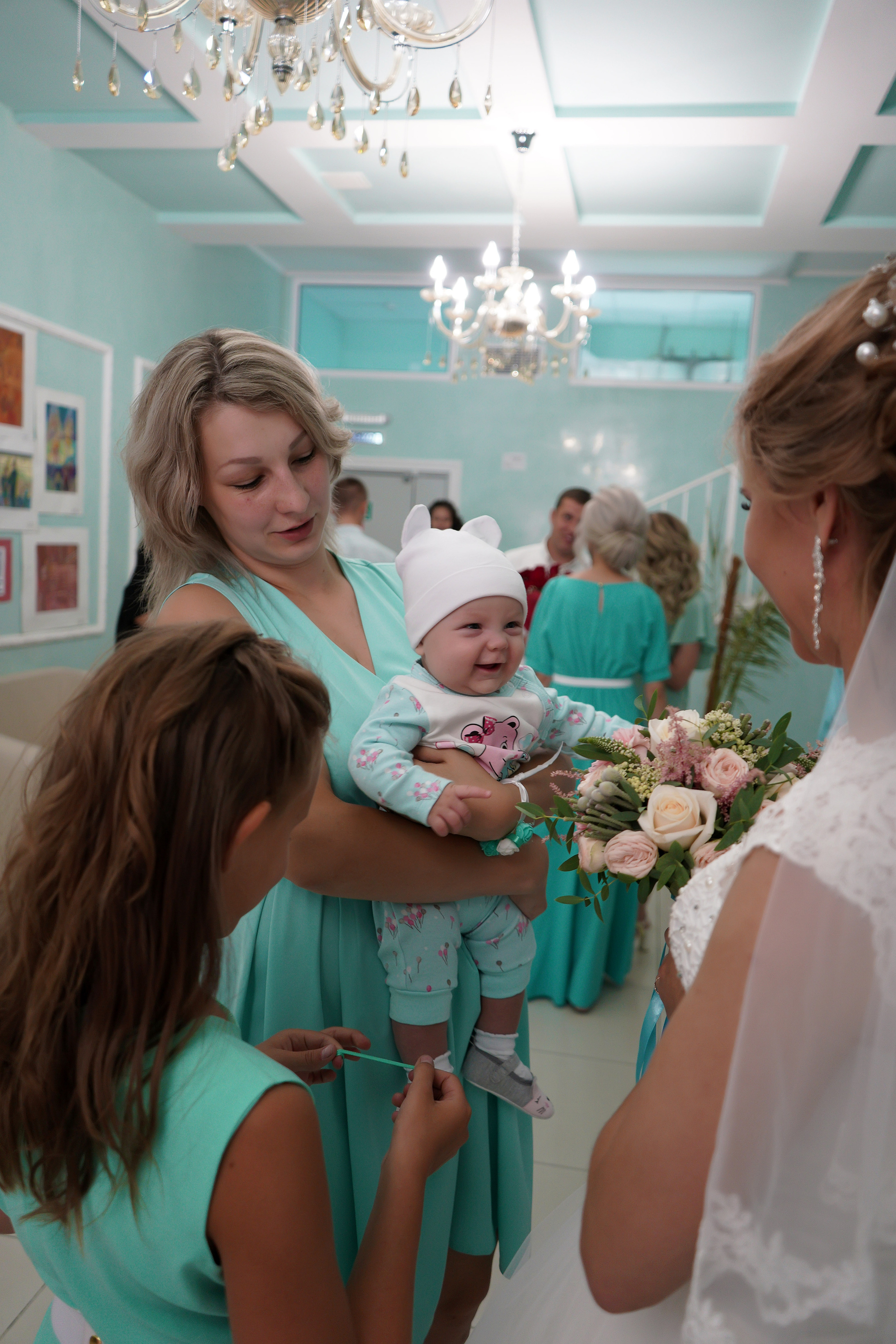 Свадьба полный день. Фотограф, видеооператор Нина Коршунова