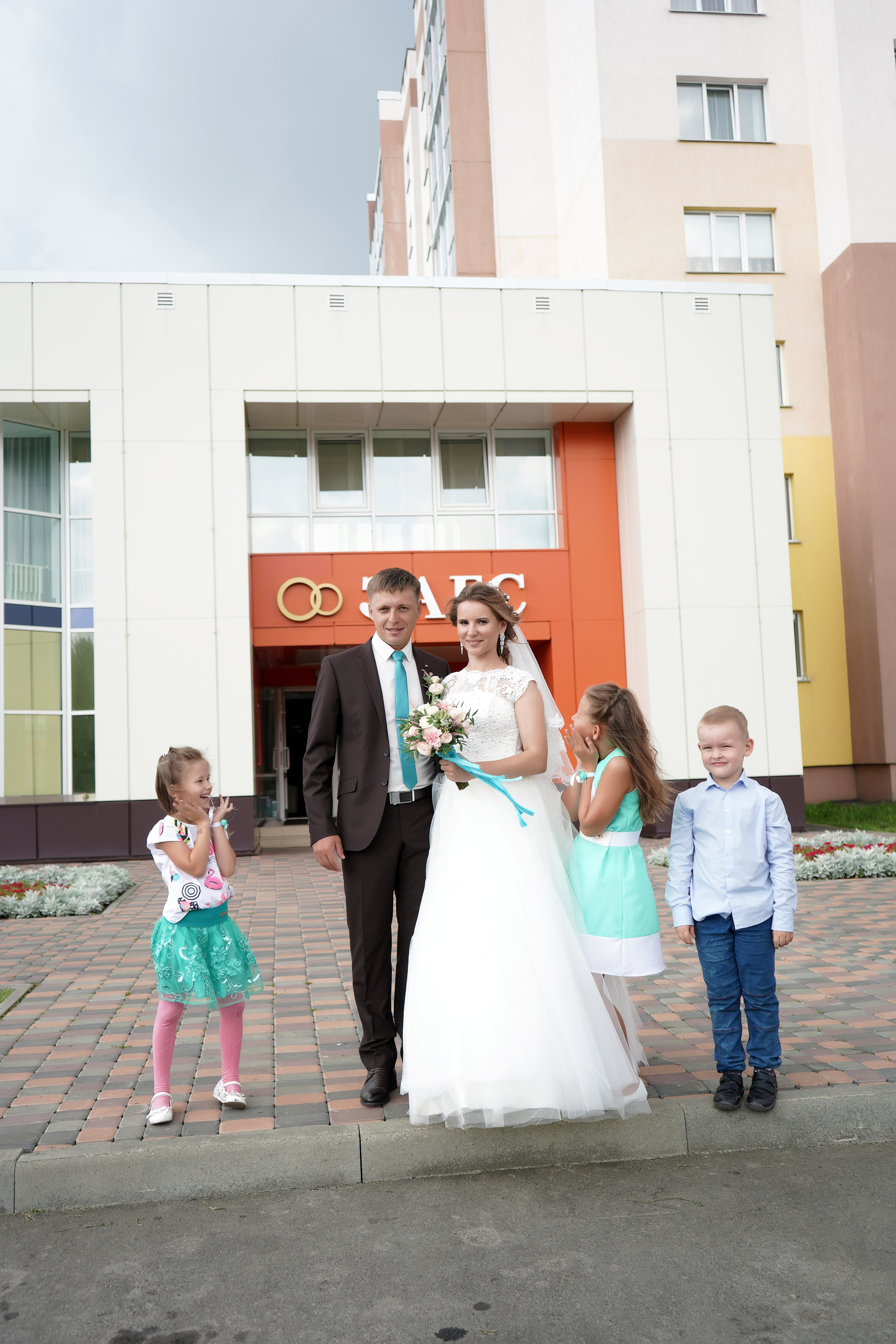 Свадьба полный день. Фотограф, видеооператор Нина Коршунова