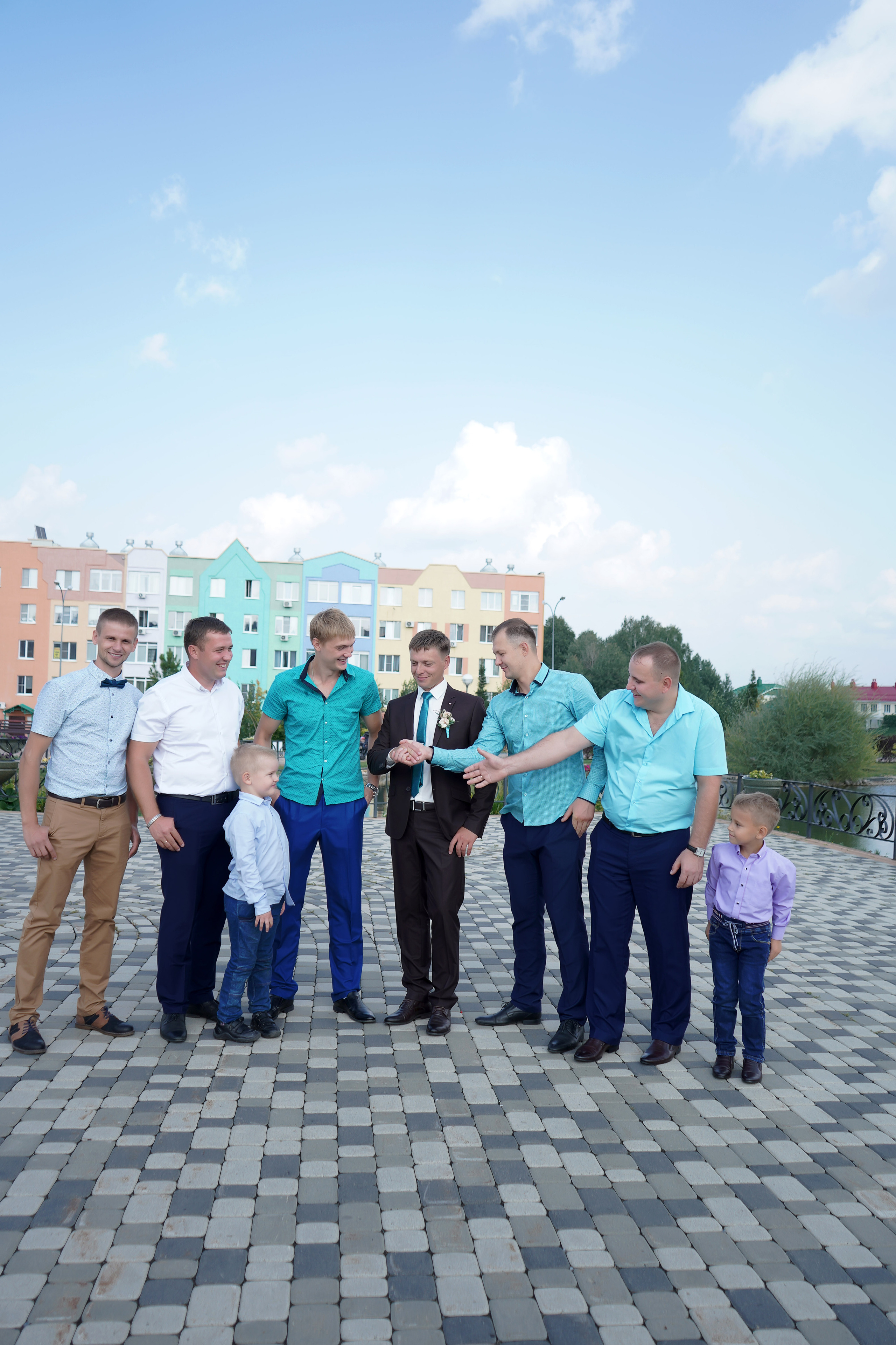 Свадьба полный день. Фотограф, видеооператор Нина Коршунова