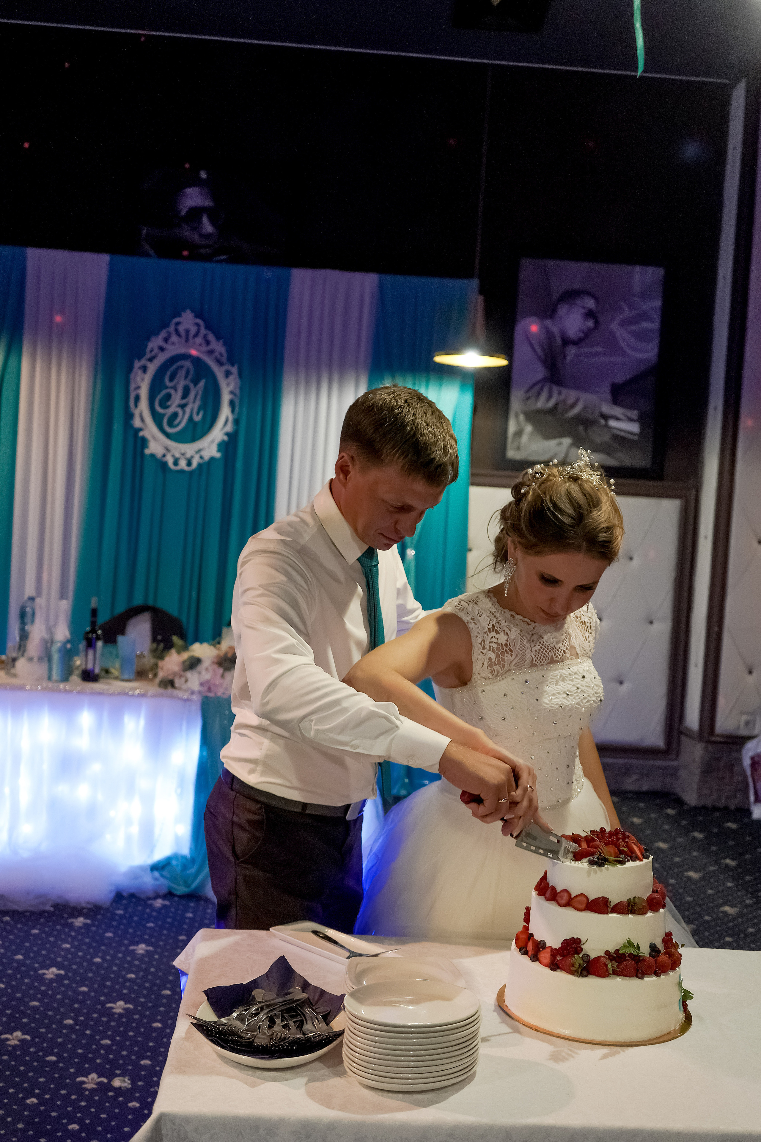 Свадьба полный день. Фотограф, видеооператор Нина Коршунова