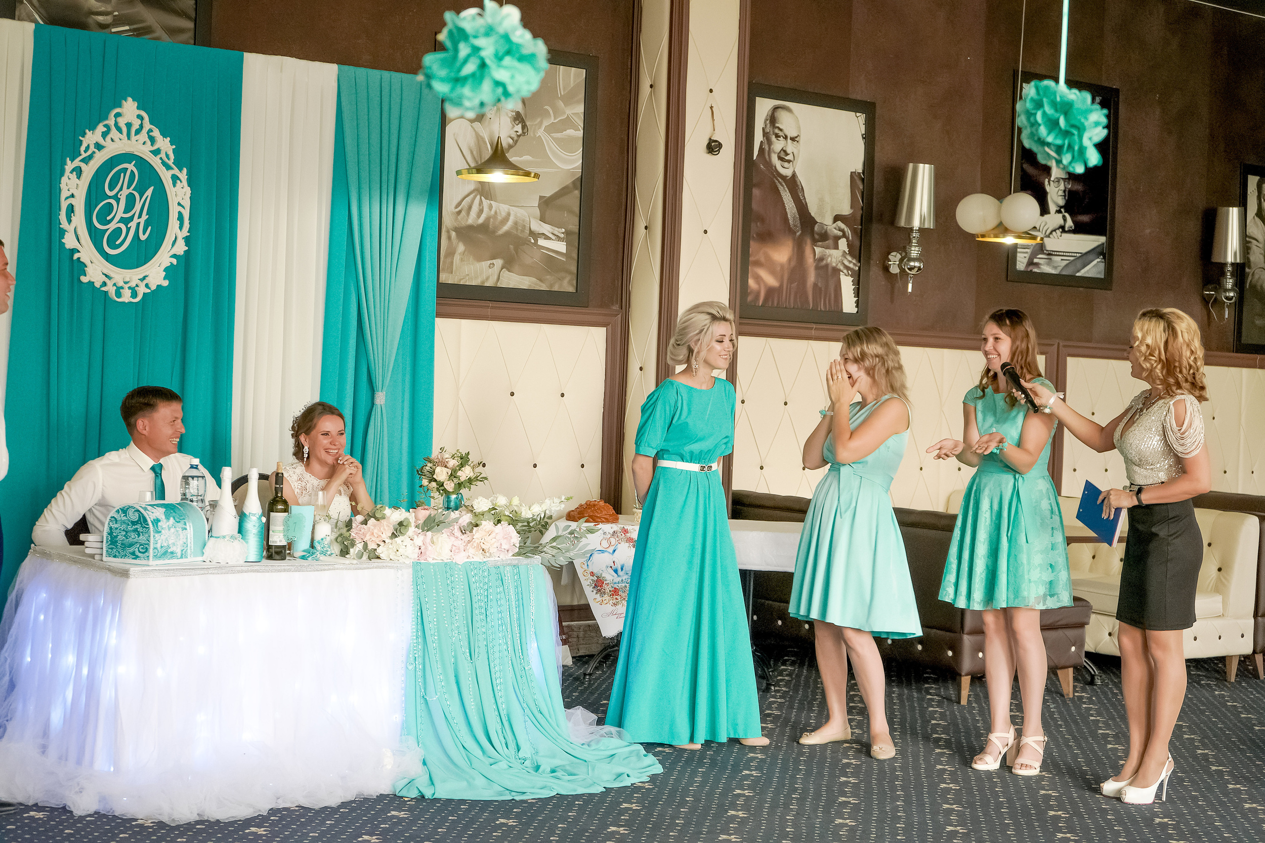 Свадьба полный день. Фотограф, видеооператор Нина Коршунова