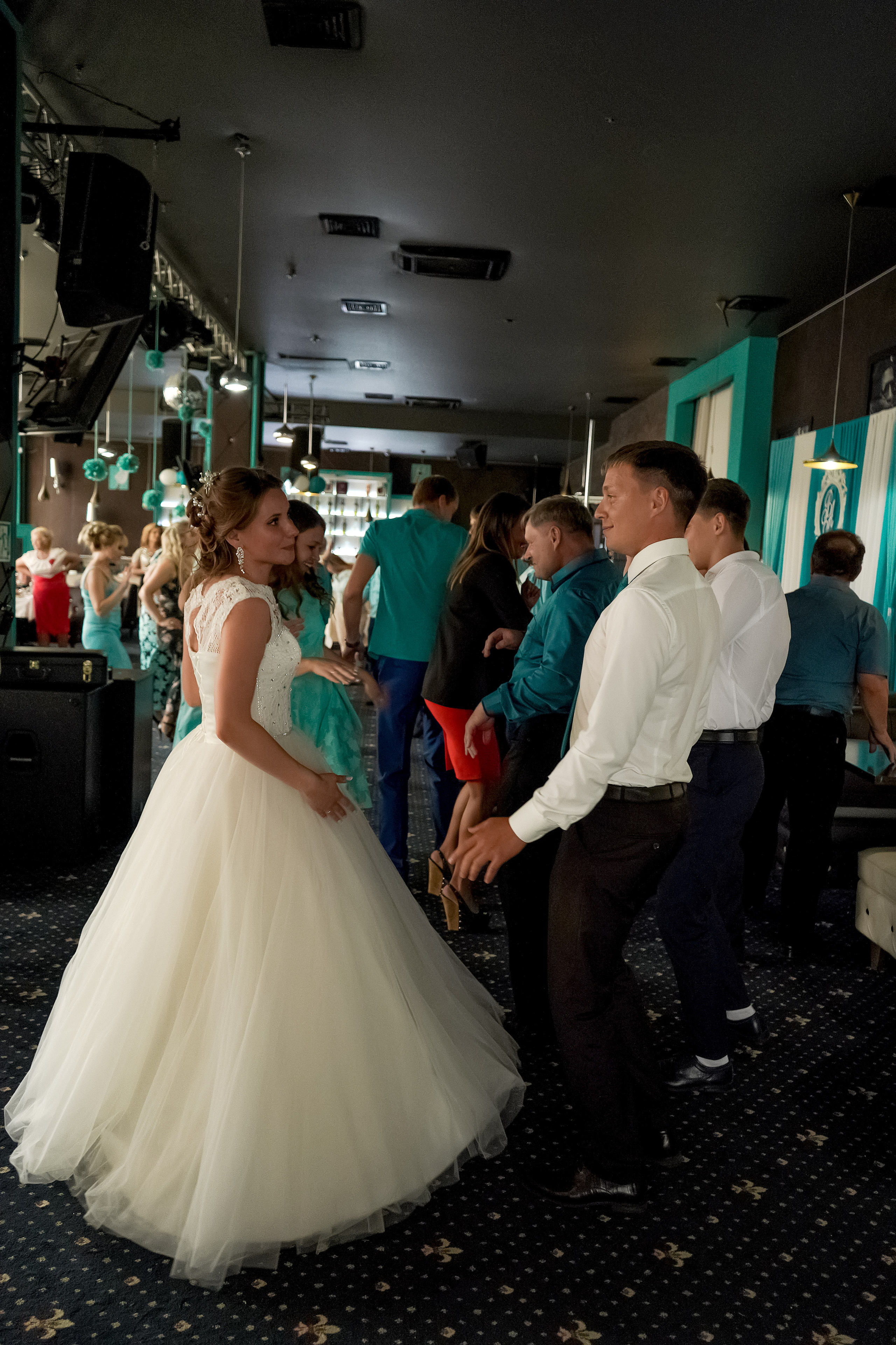 Свадьба полный день. Фотограф, видеооператор Нина Коршунова