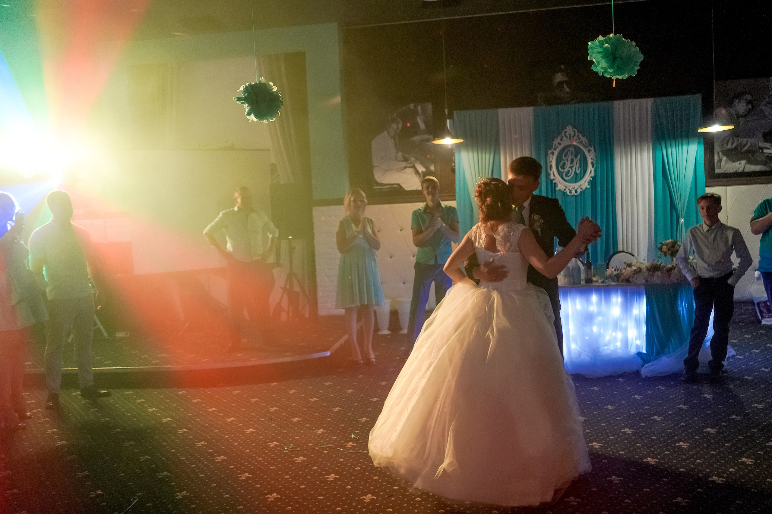 Свадьба полный день. Фотограф, видеооператор Нина Коршунова