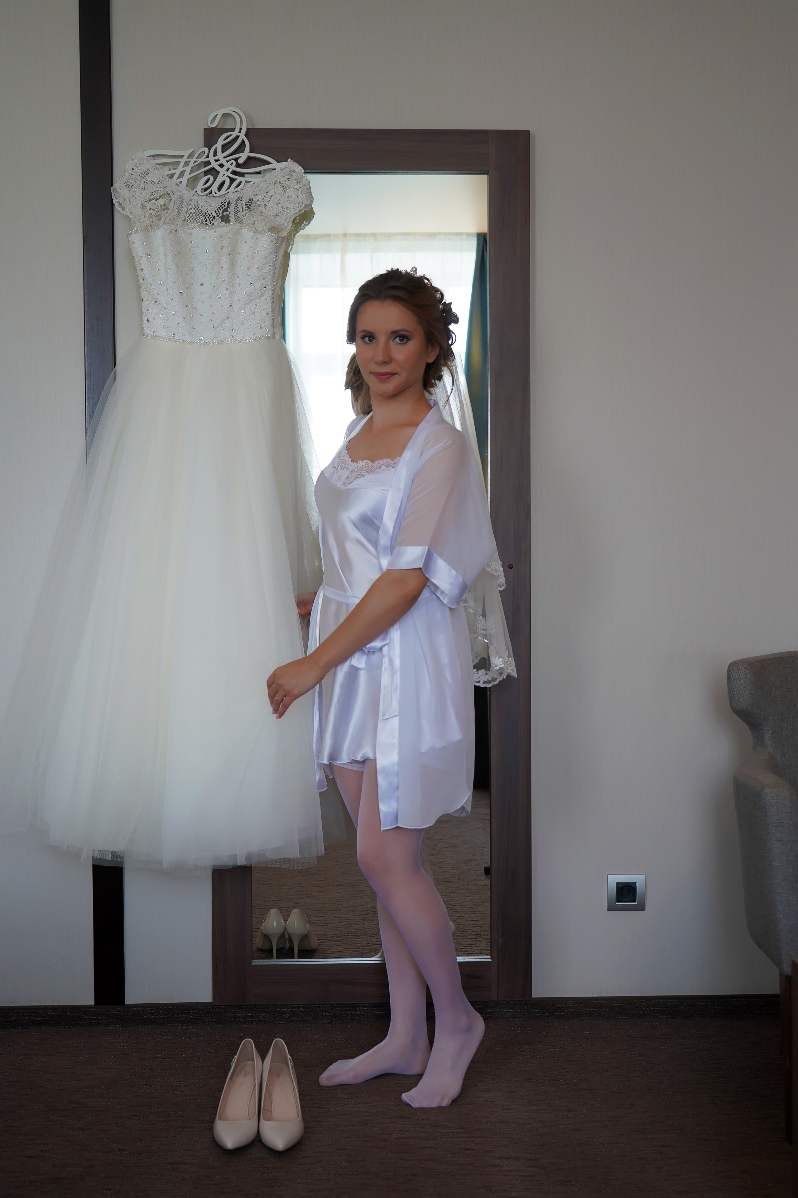 Свадьба полный день. Фотограф, видеооператор Нина Коршунова