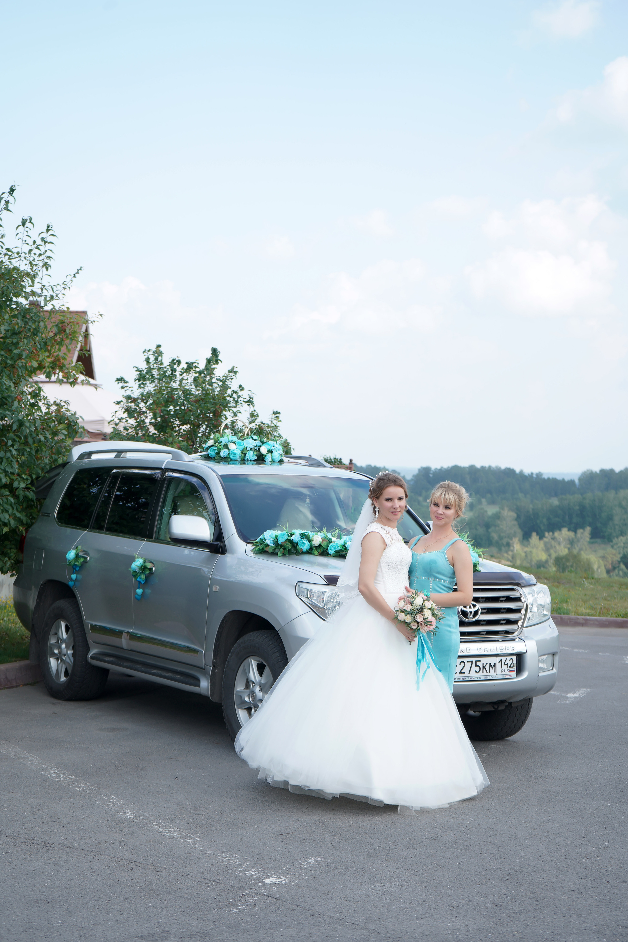 Свадьба полный день. Фотограф, видеооператор Нина Коршунова