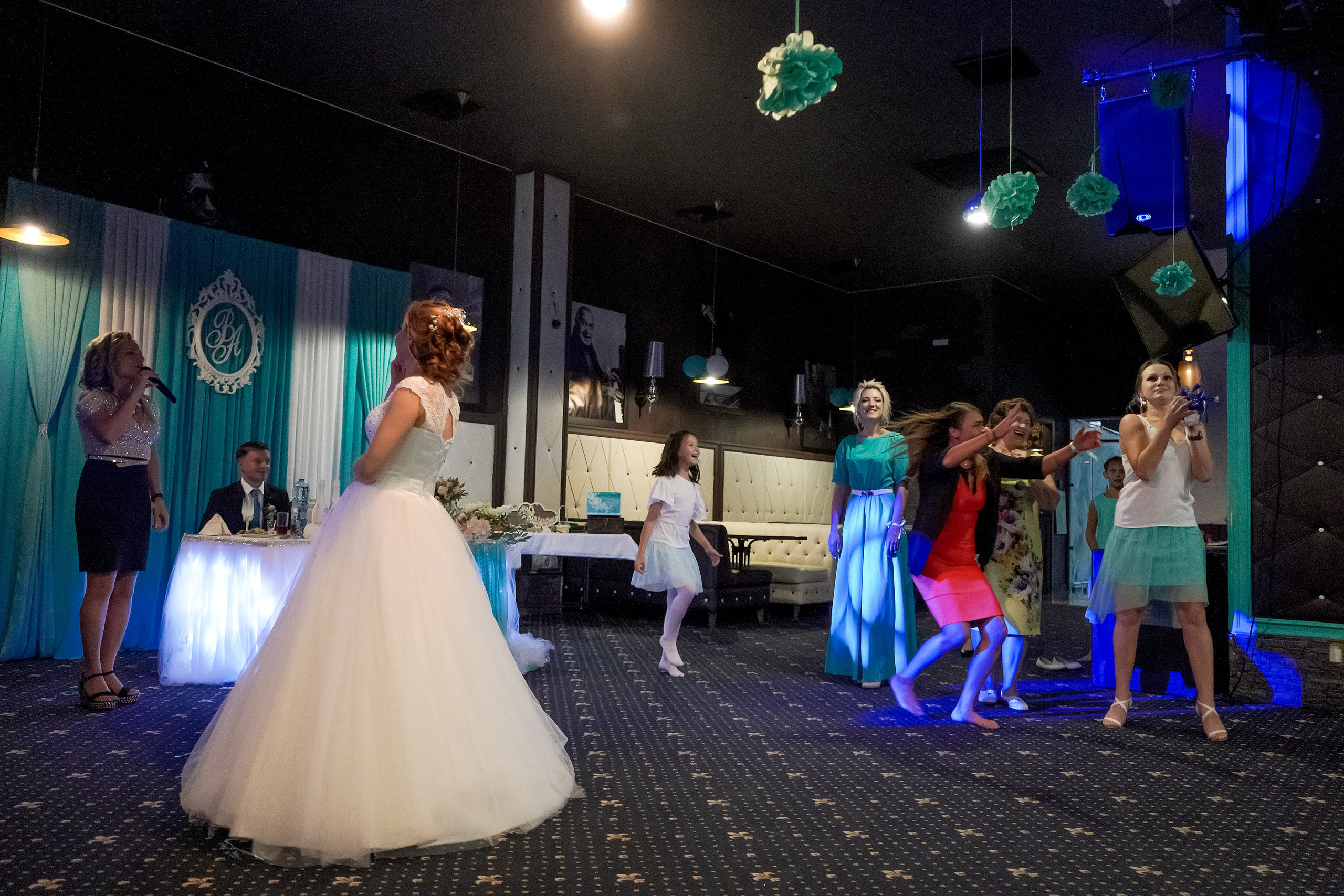 Свадьба полный день. Фотограф, видеооператор Нина Коршунова