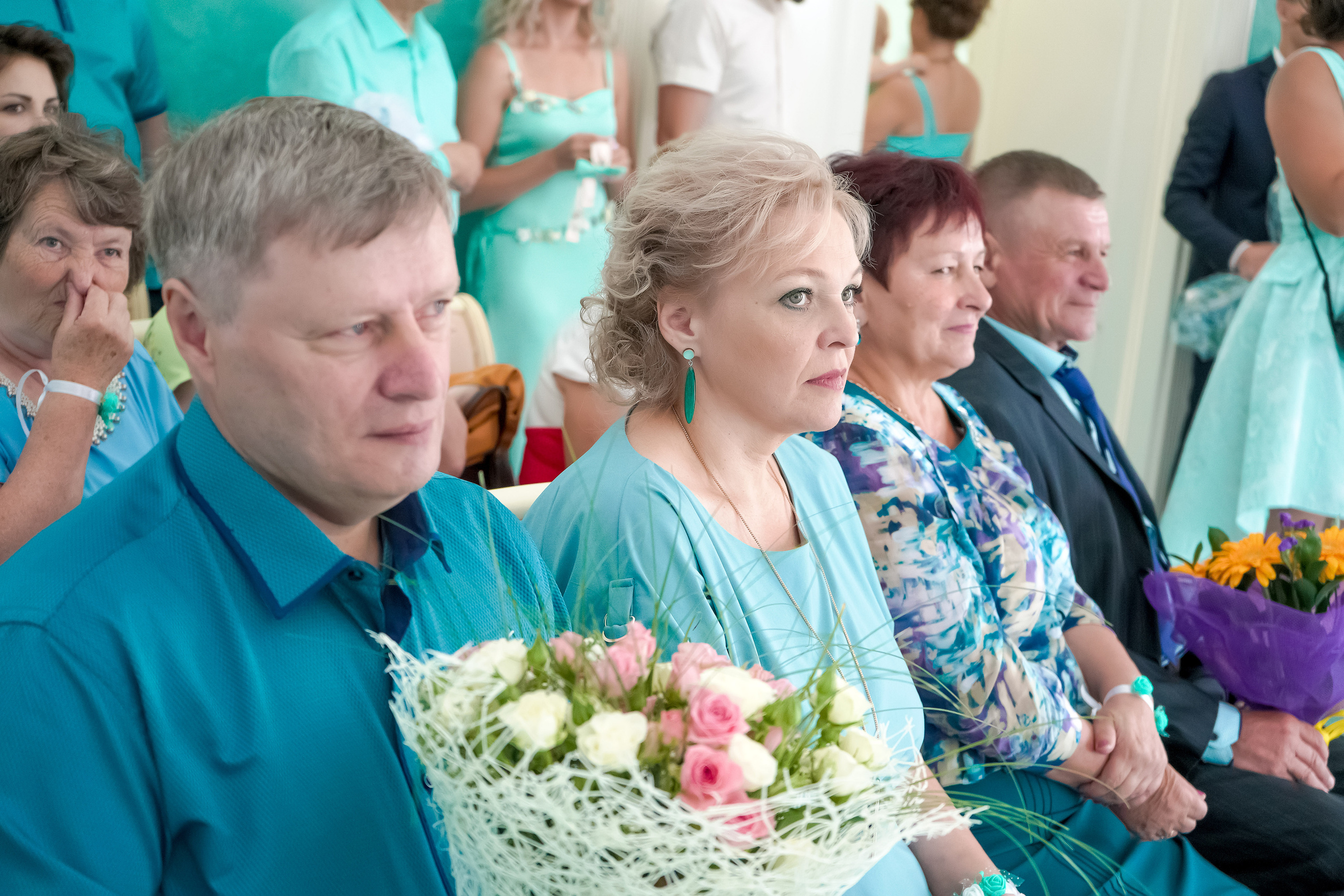 Свадьба полный день. Фотограф, видеооператор Нина Коршунова