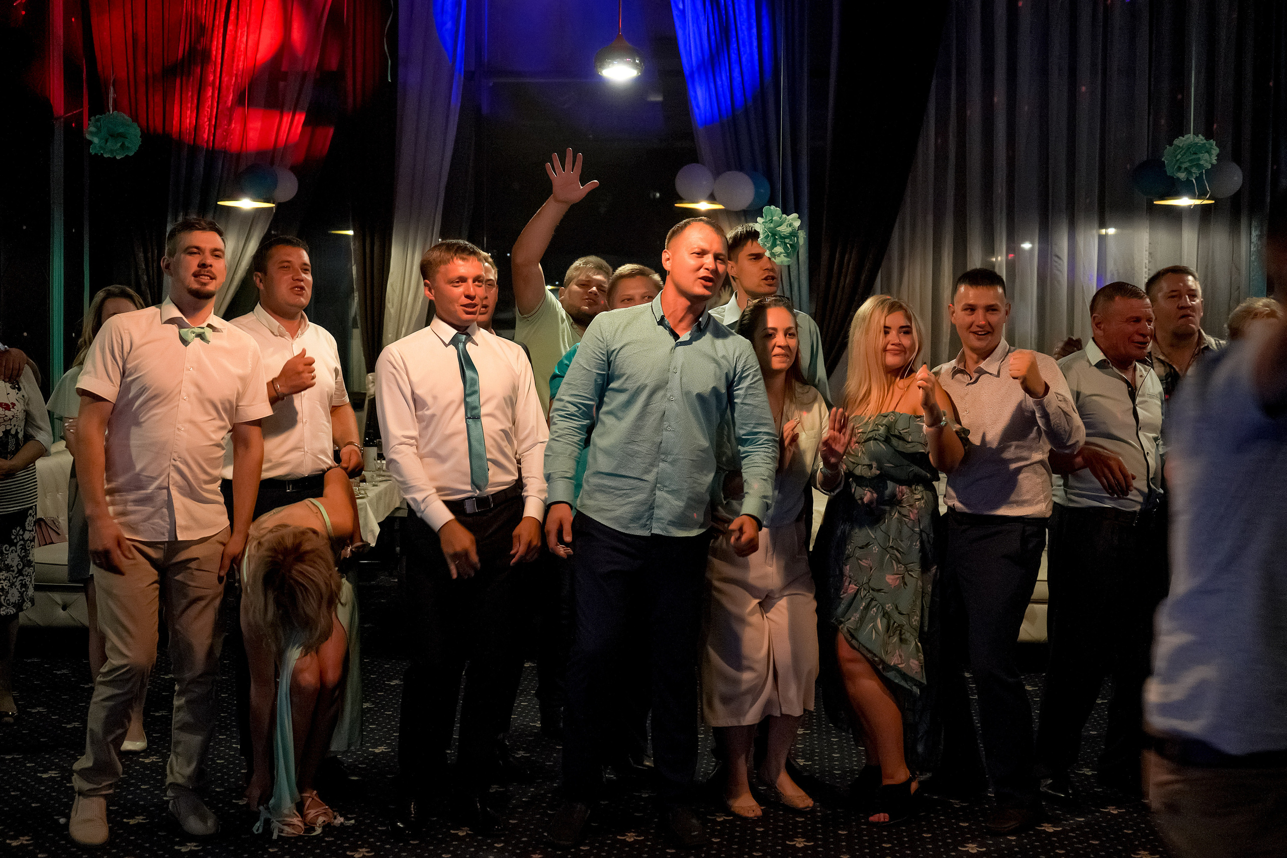 Свадьба полный день. Фотограф, видеооператор Нина Коршунова