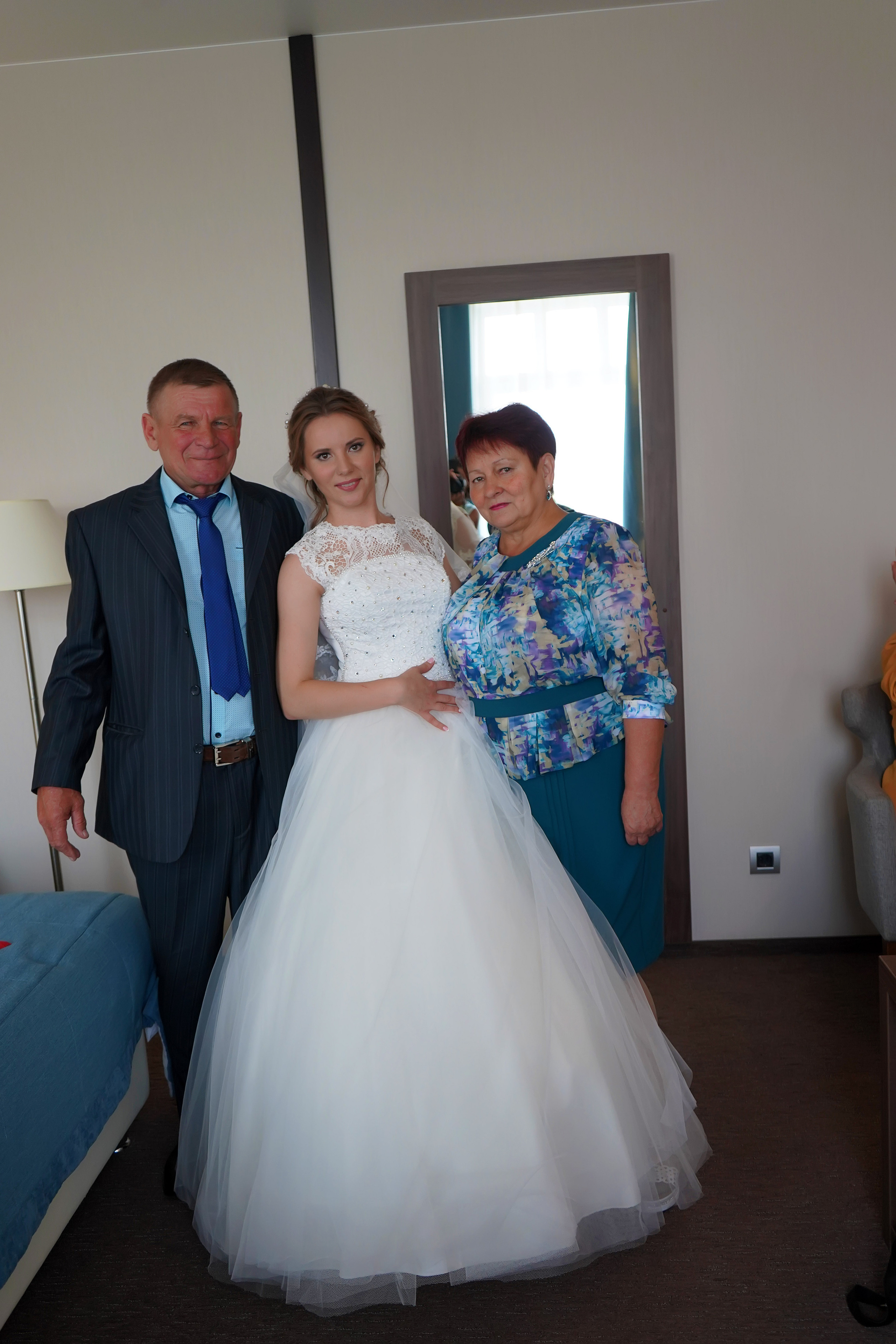 Свадьба полный день. Фотограф, видеооператор Нина Коршунова