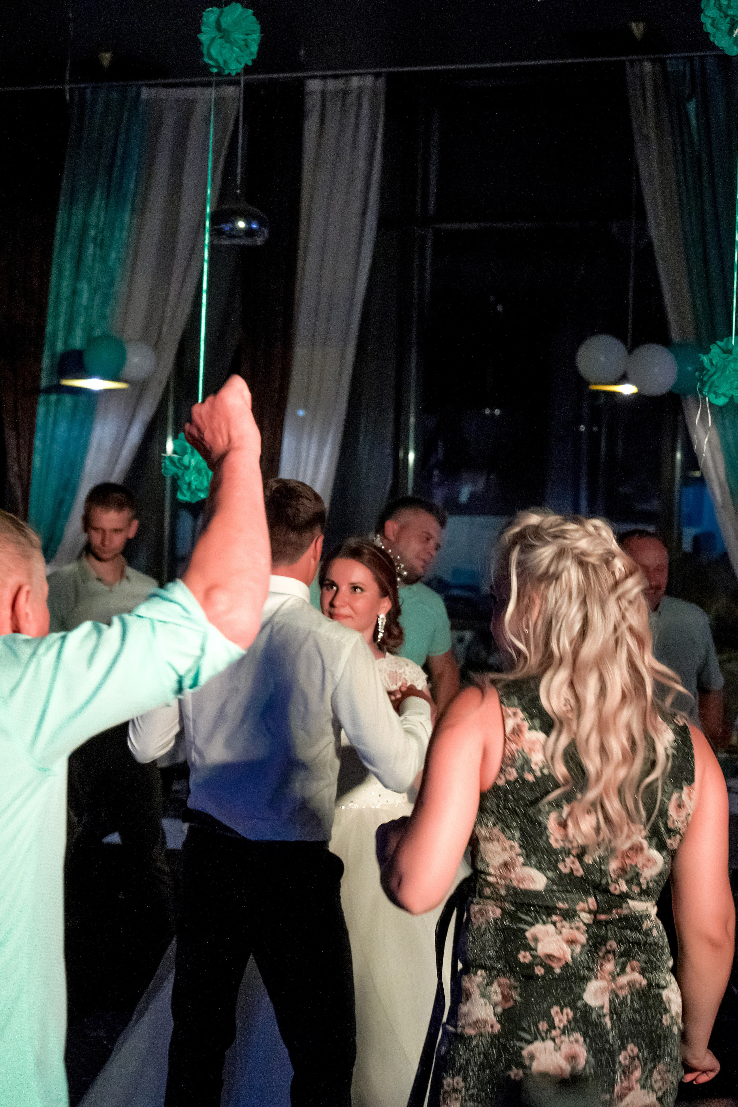 Свадьба полный день. Фотограф, видеооператор Нина Коршунова