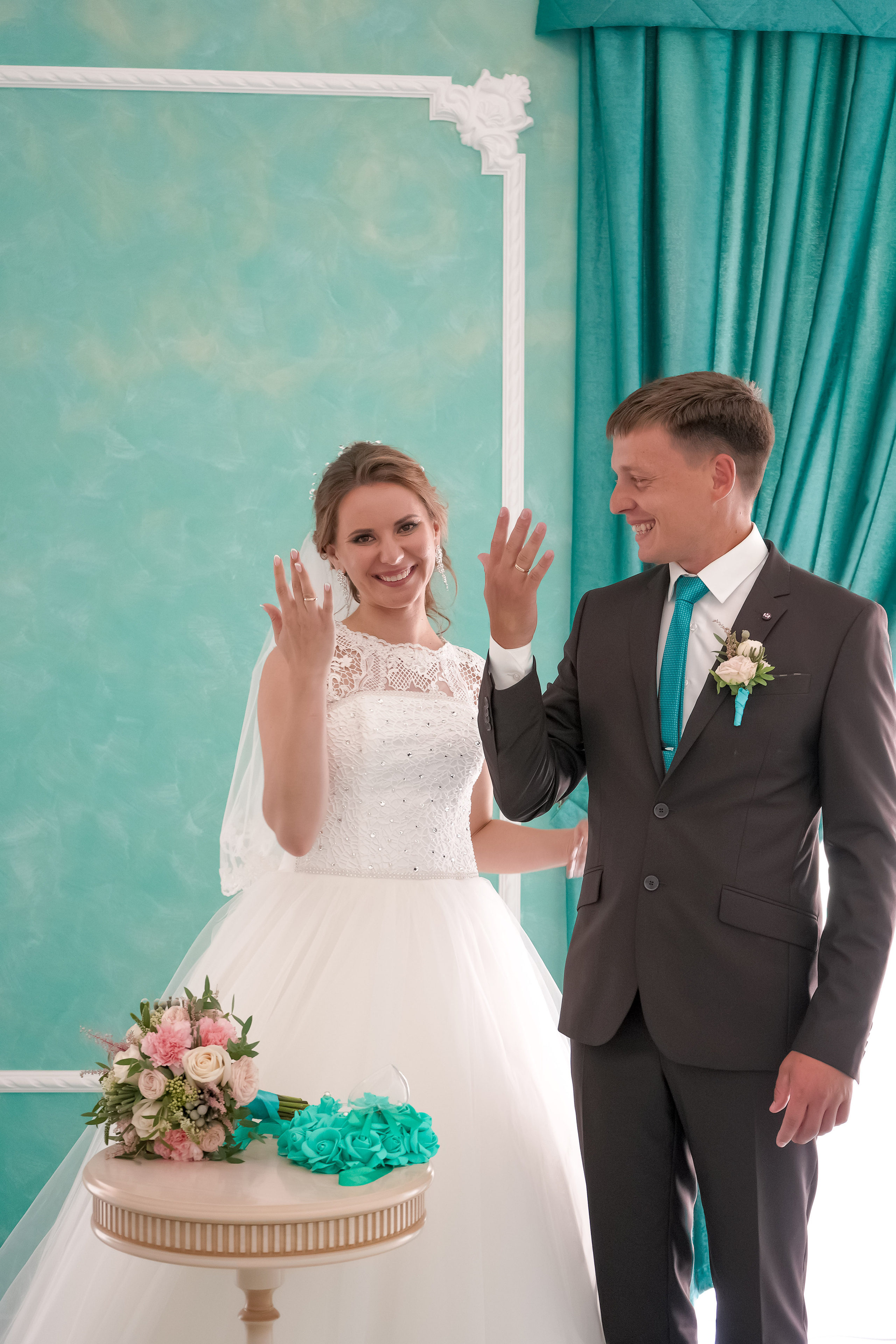 Свадьба полный день. Фотограф, видеооператор Нина Коршунова