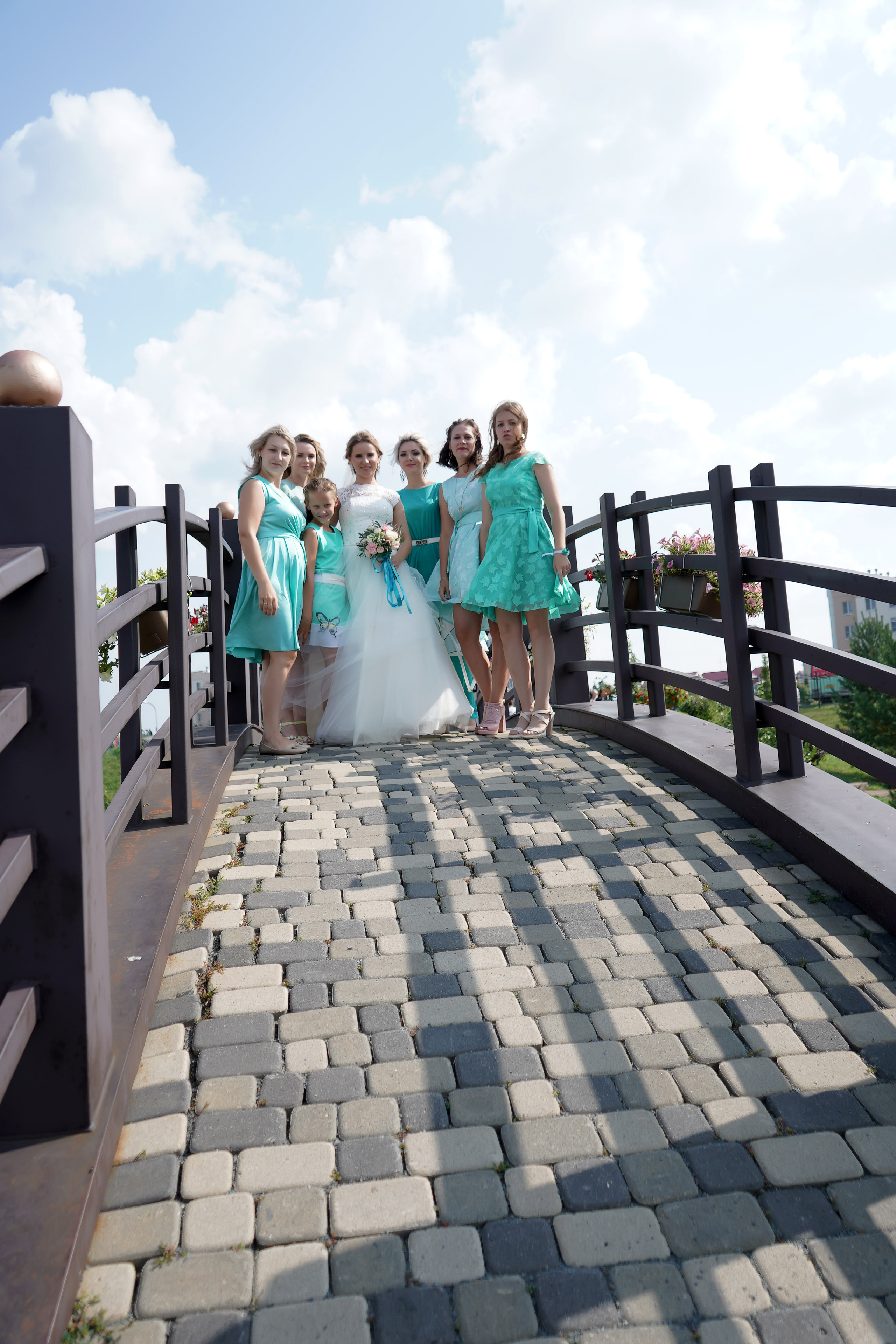 Свадьба полный день. Фотограф, видеооператор Нина Коршунова