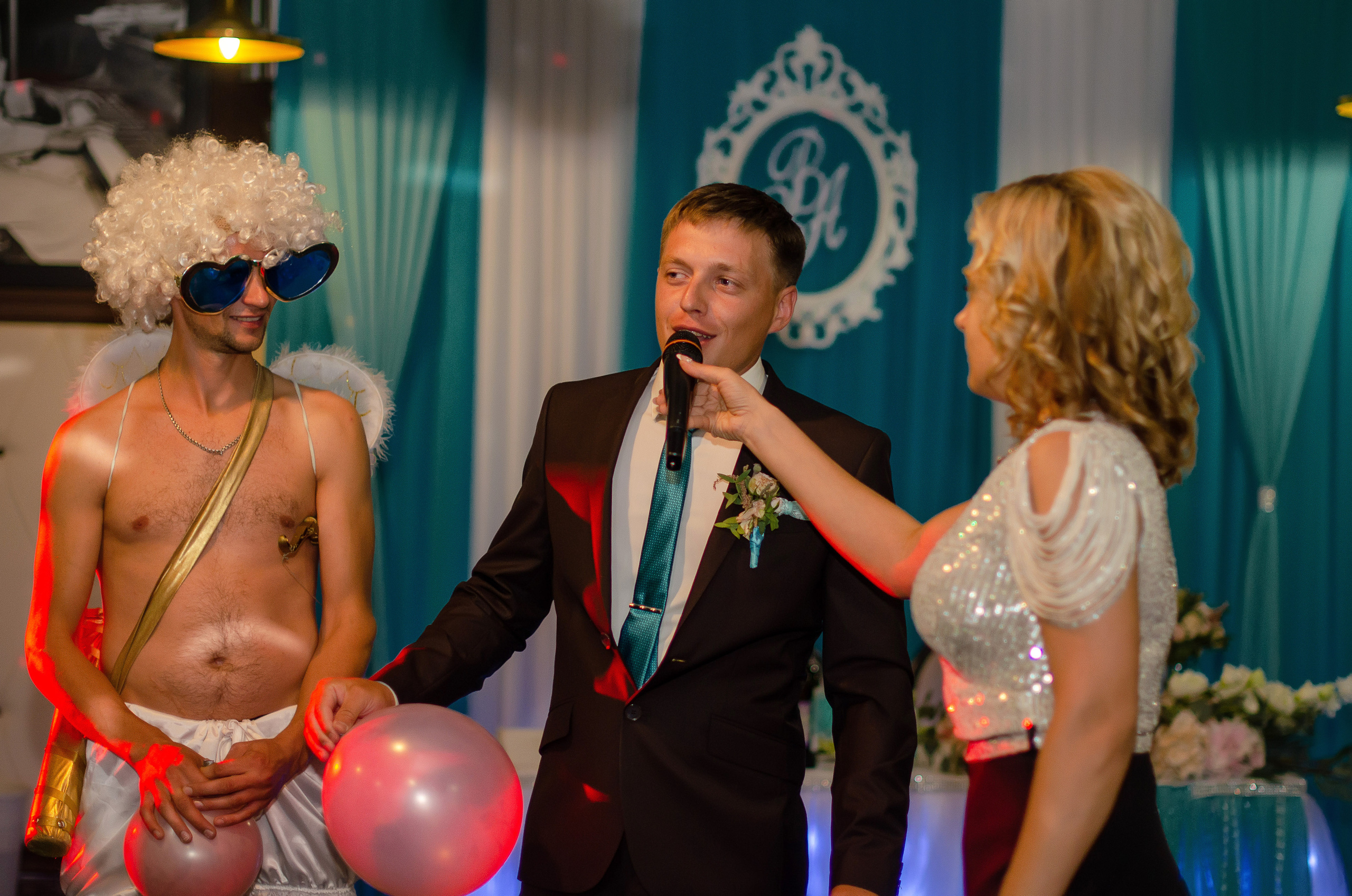 Свадьба полный день. Фотограф, видеооператор Нина Коршунова