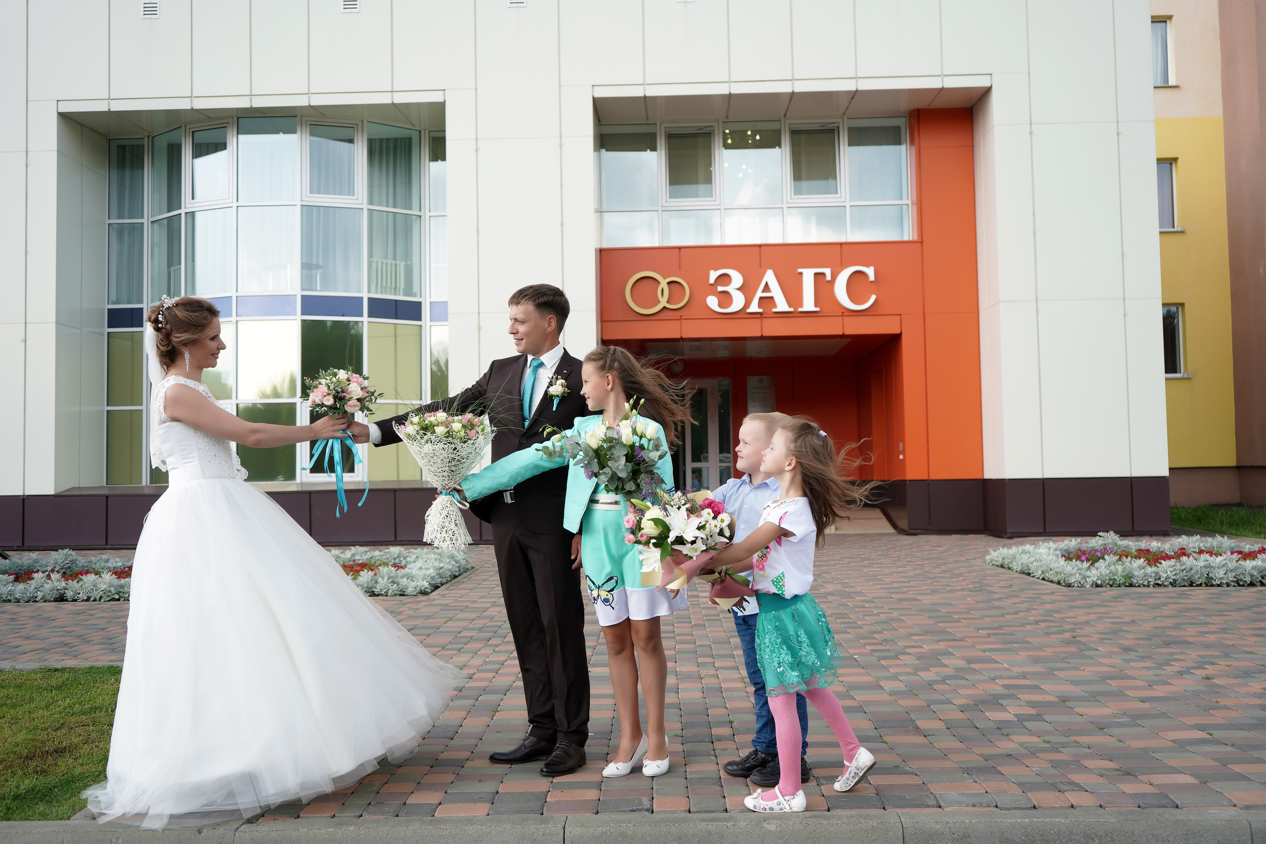 Свадьба полный день. Фотограф, видеооператор Нина Коршунова