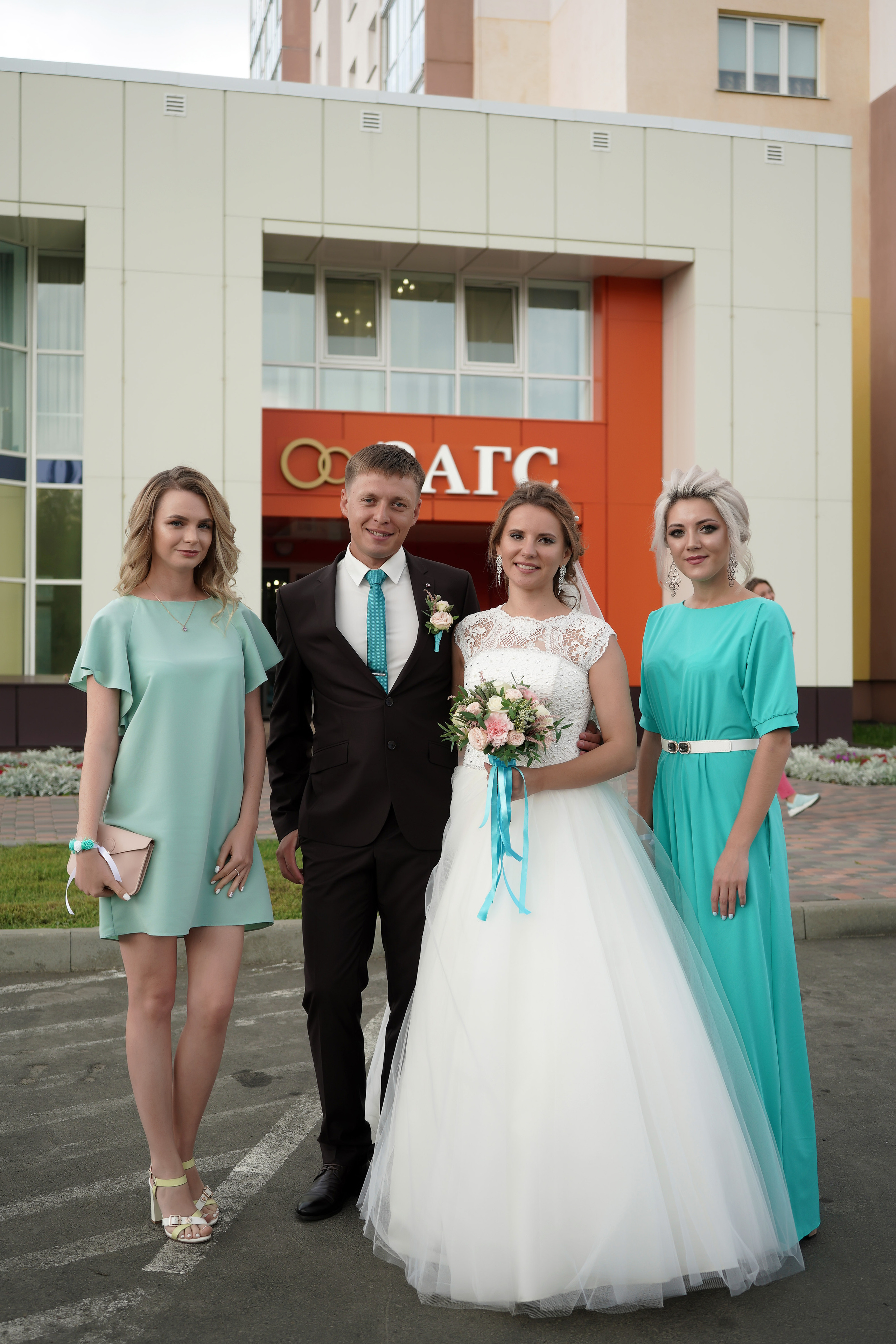 Свадьба полный день. Фотограф, видеооператор Нина Коршунова