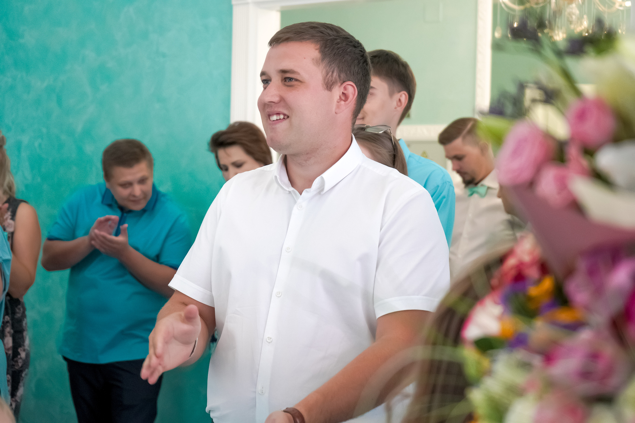 Свадьба полный день. Фотограф, видеооператор Нина Коршунова