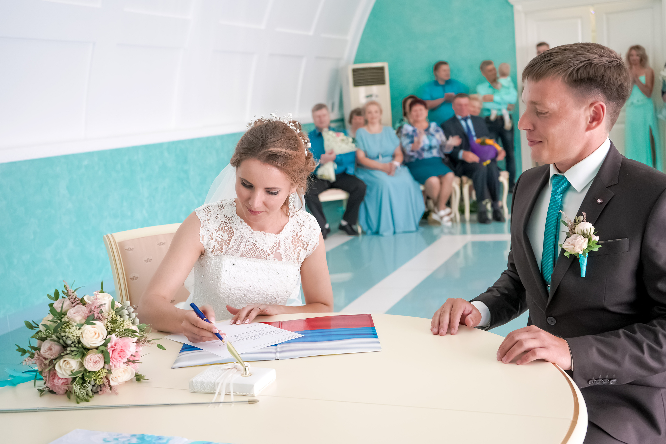 Свадьба полный день. Фотограф, видеооператор Нина Коршунова