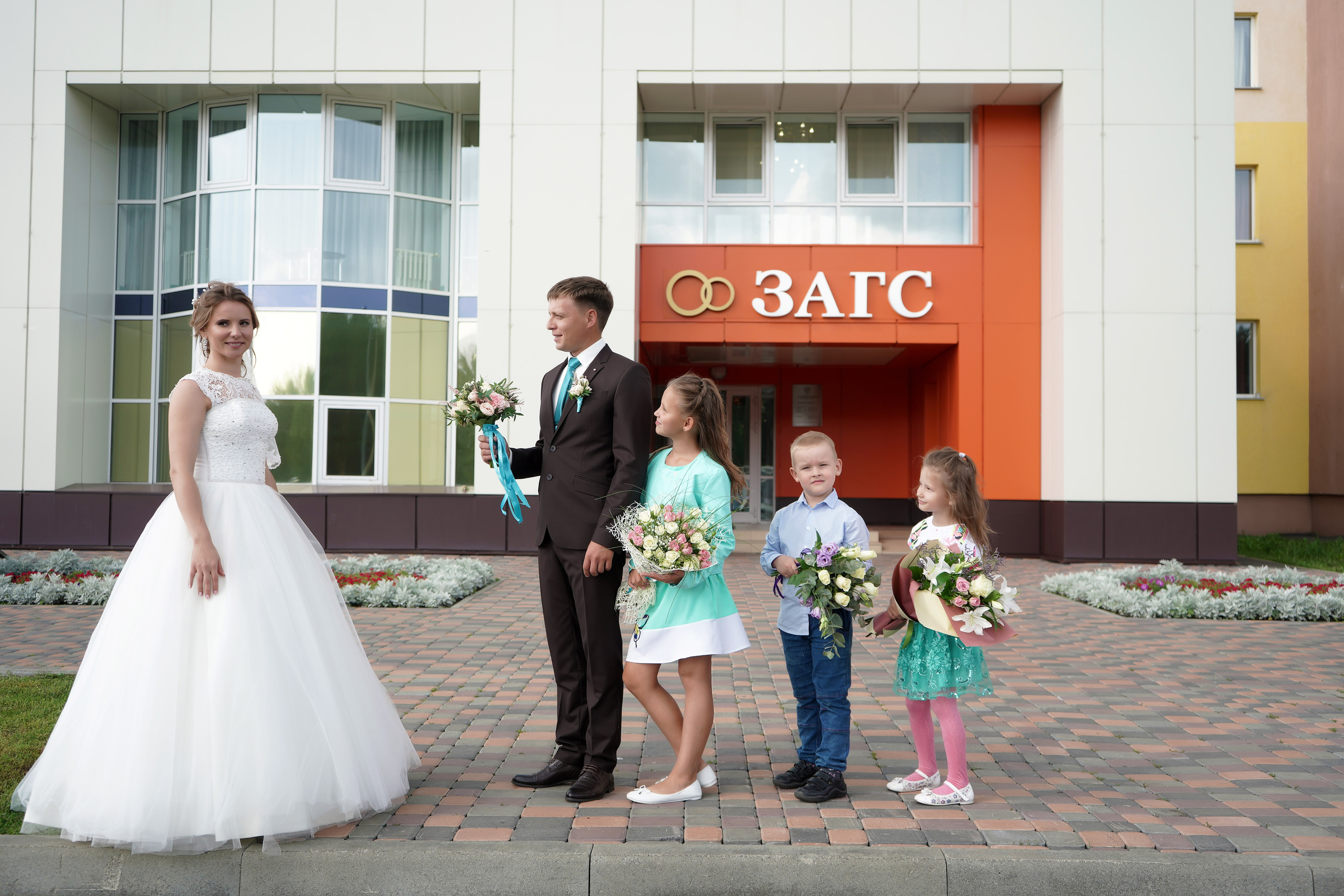 Свадьба полный день. Фотограф, видеооператор Нина Коршунова