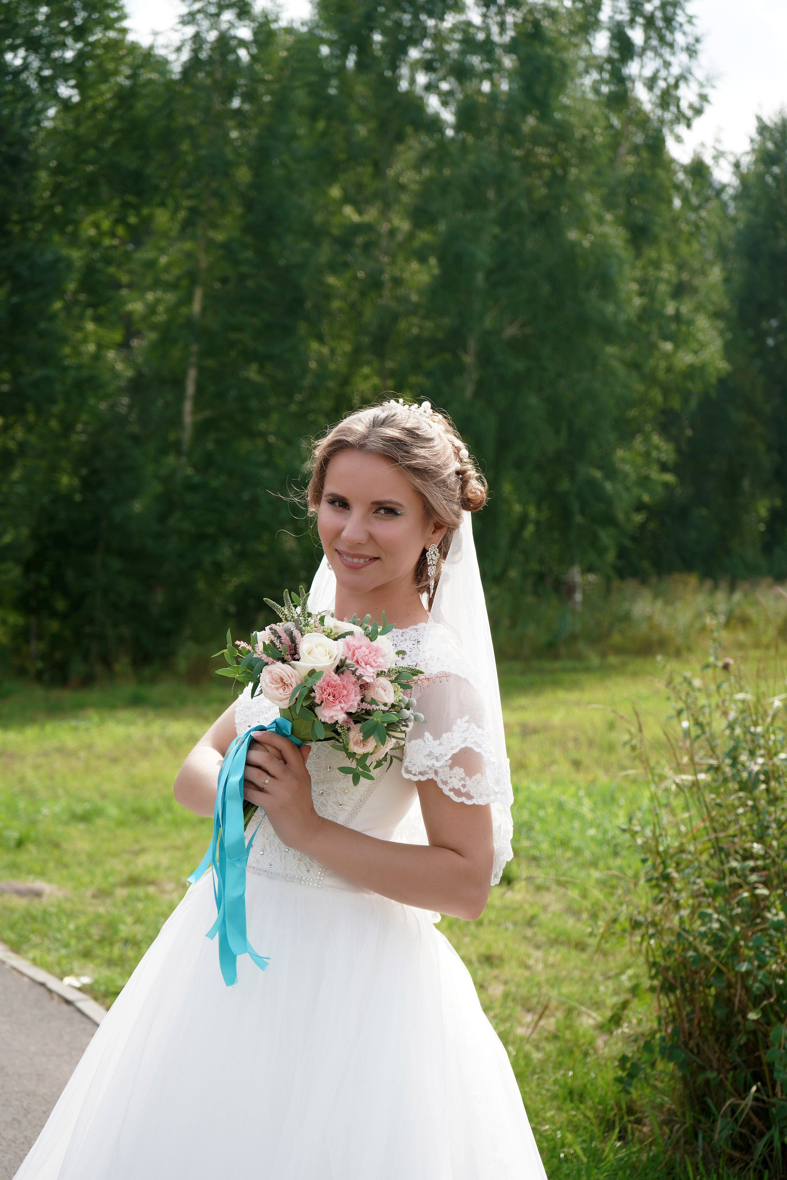 Свадьба полный день. Фотограф, видеооператор Нина Коршунова